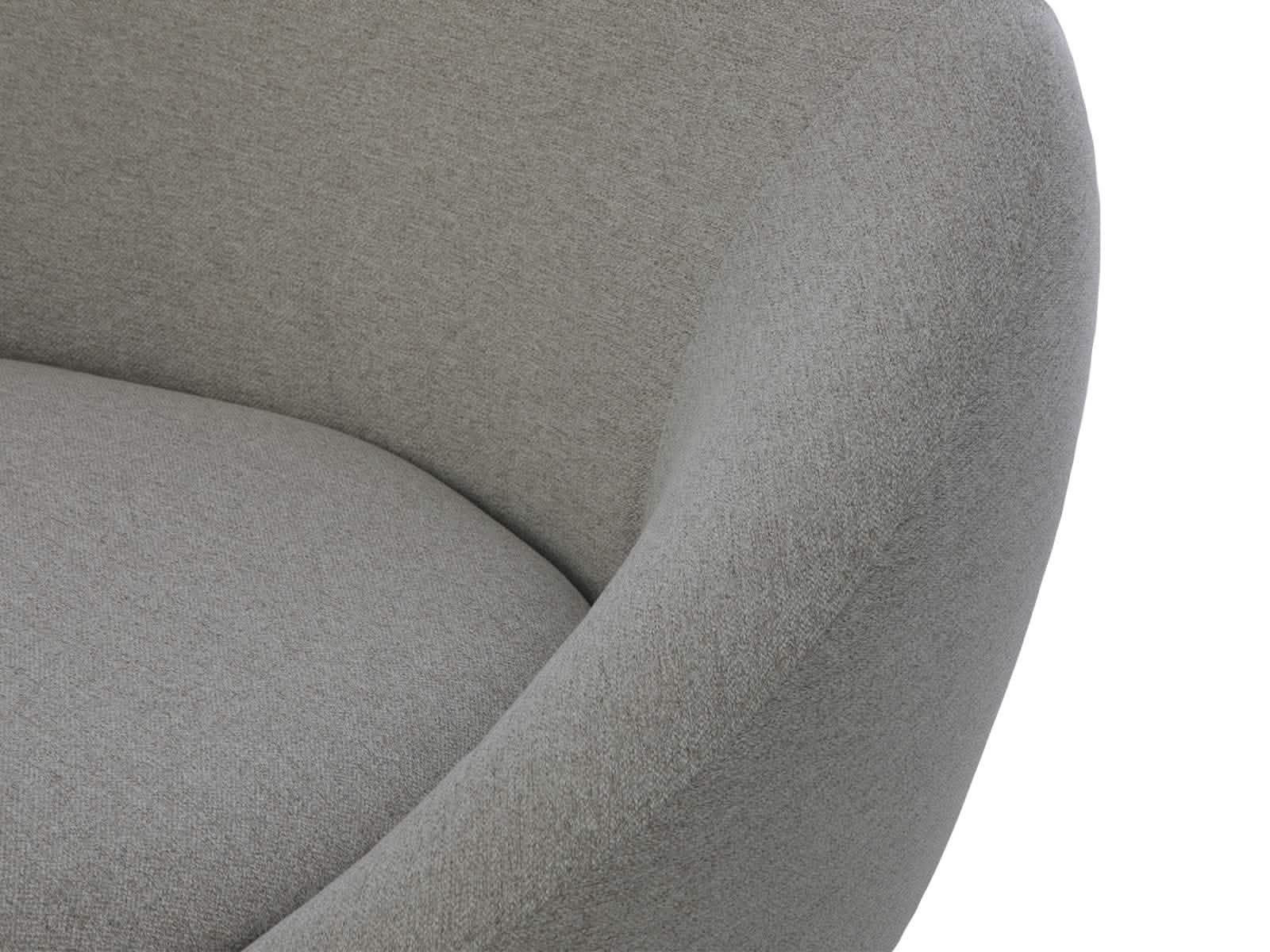 Sillon Auxiliar Giro (Giratorio) #Color_Gainsboro"T36713"