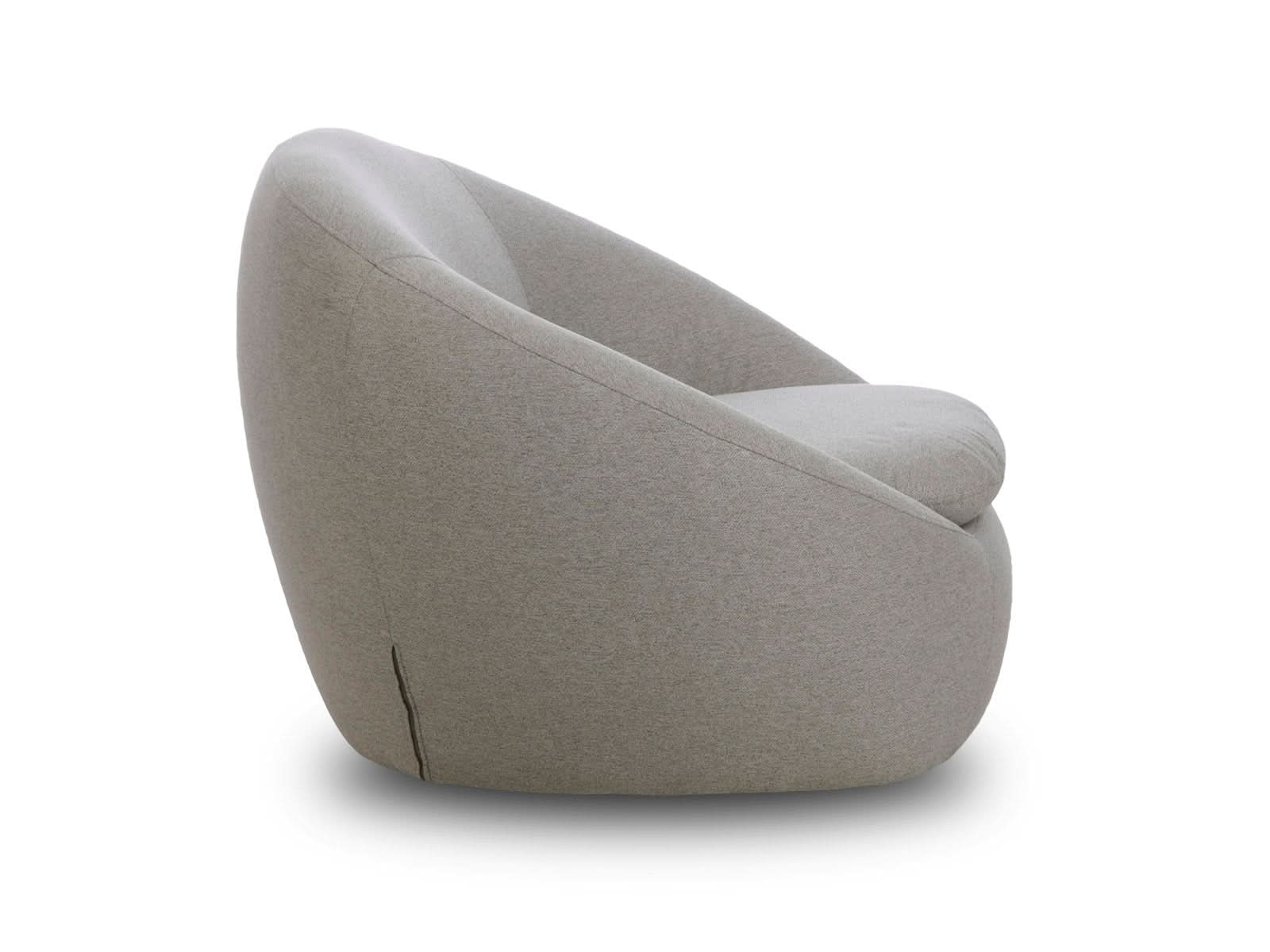 Sillon Auxiliar Giro (Giratorio) #Color_Gainsboro"T36713"