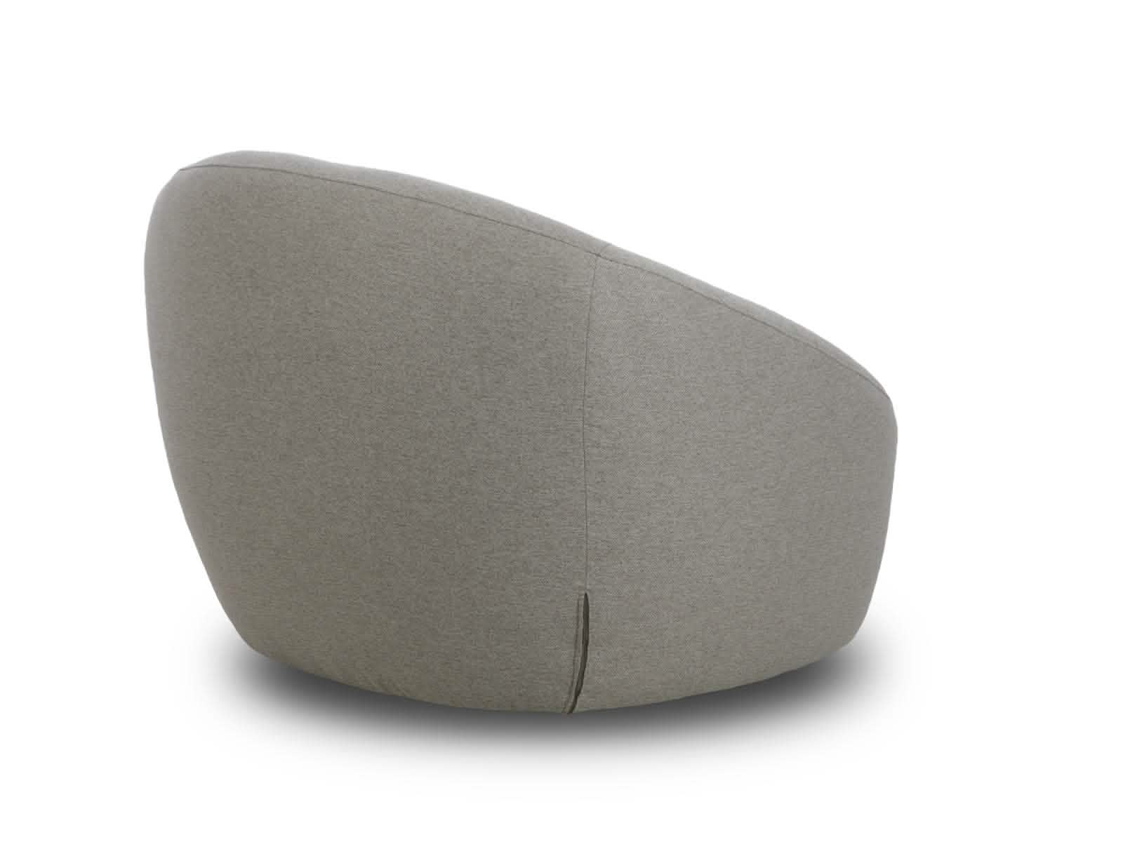 Sillon Auxiliar Giro (Giratorio) #Color_Gainsboro"T36713"