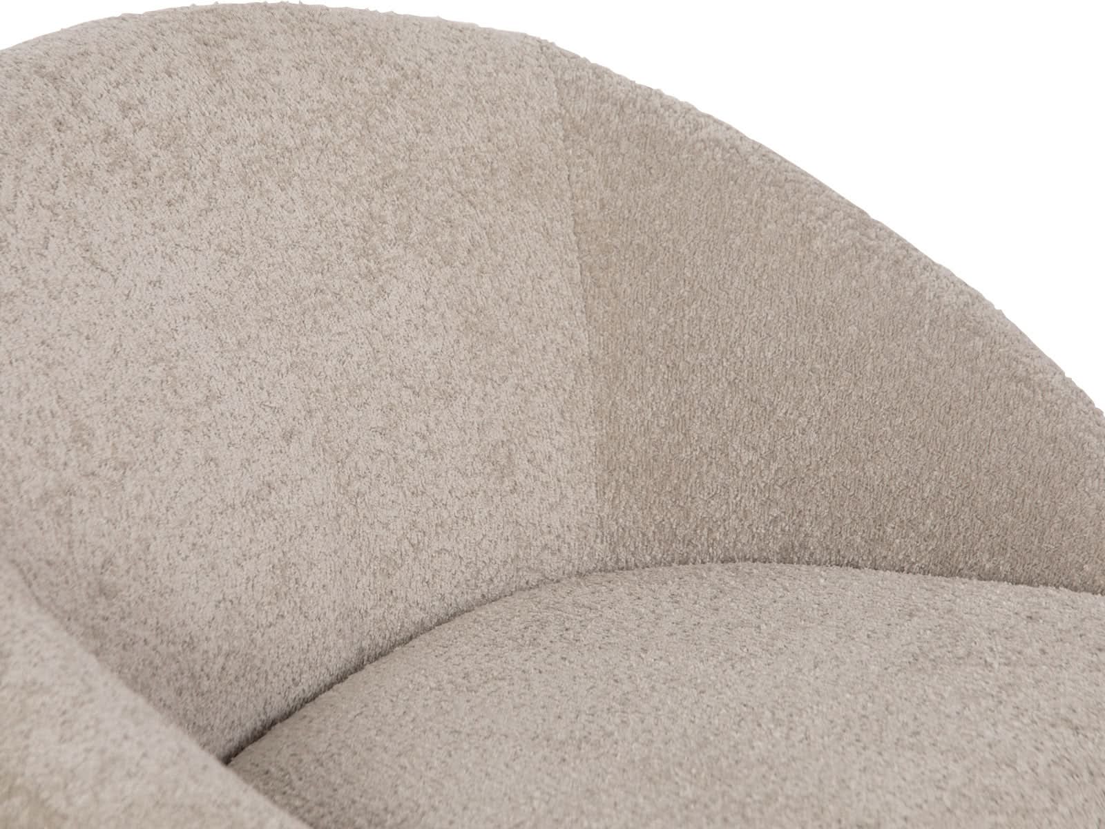 Sillon Auxiliar Giro (Giratorio) #Color_Beige"T37701"