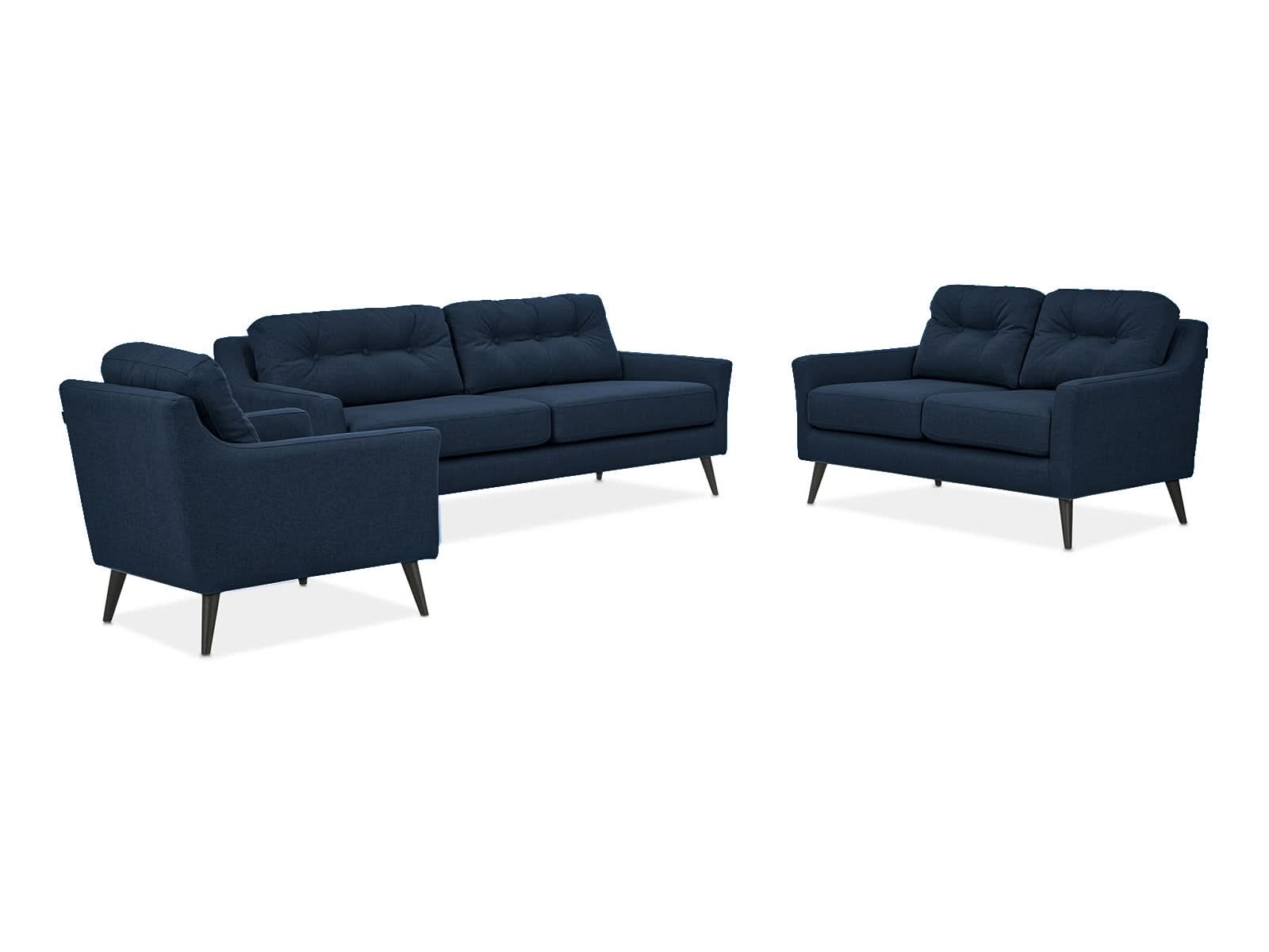 Sala Astrid 3P #Color_MidnightBlue"T32500"