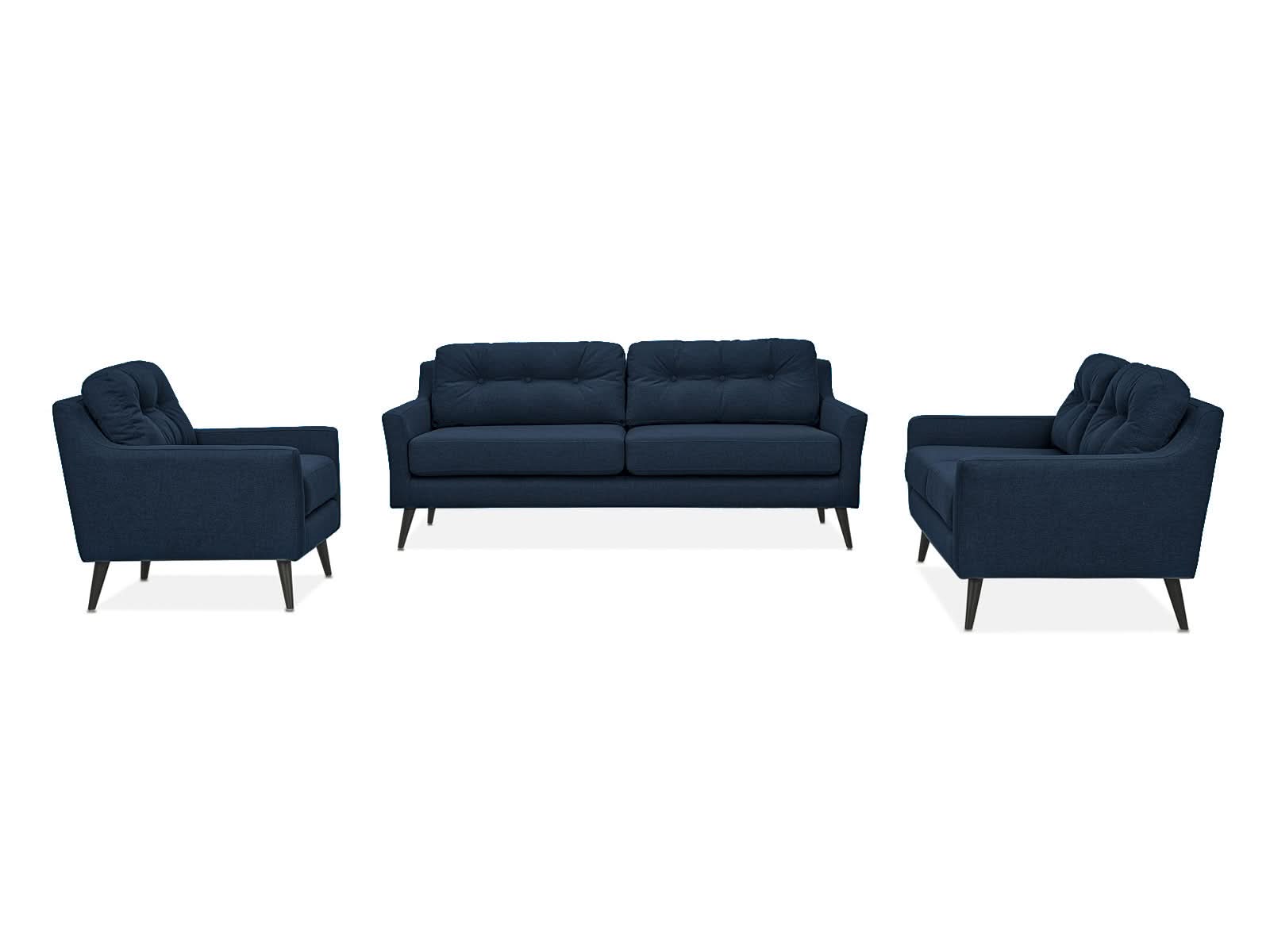 Sala Astrid 3P #Color_MidnightBlue"T32500"