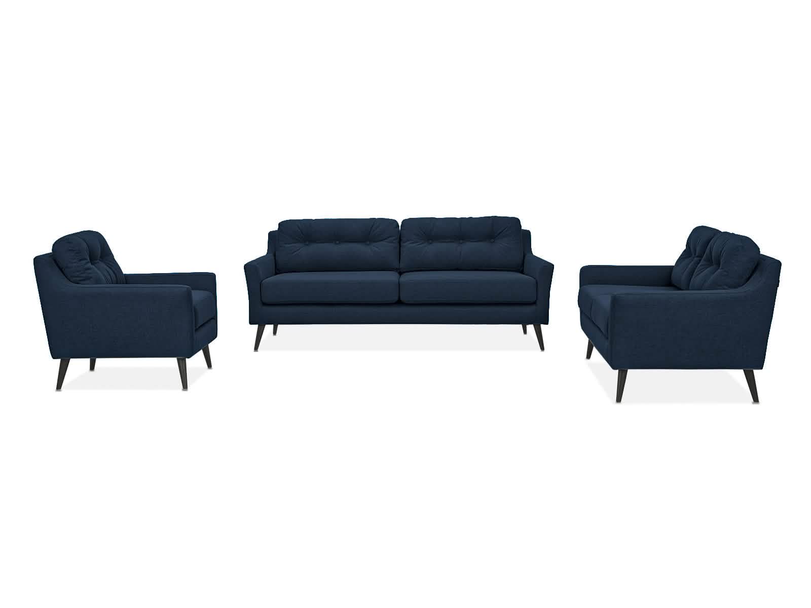 Sala Astrid 3P #Color_MidnightBlue"T32500"