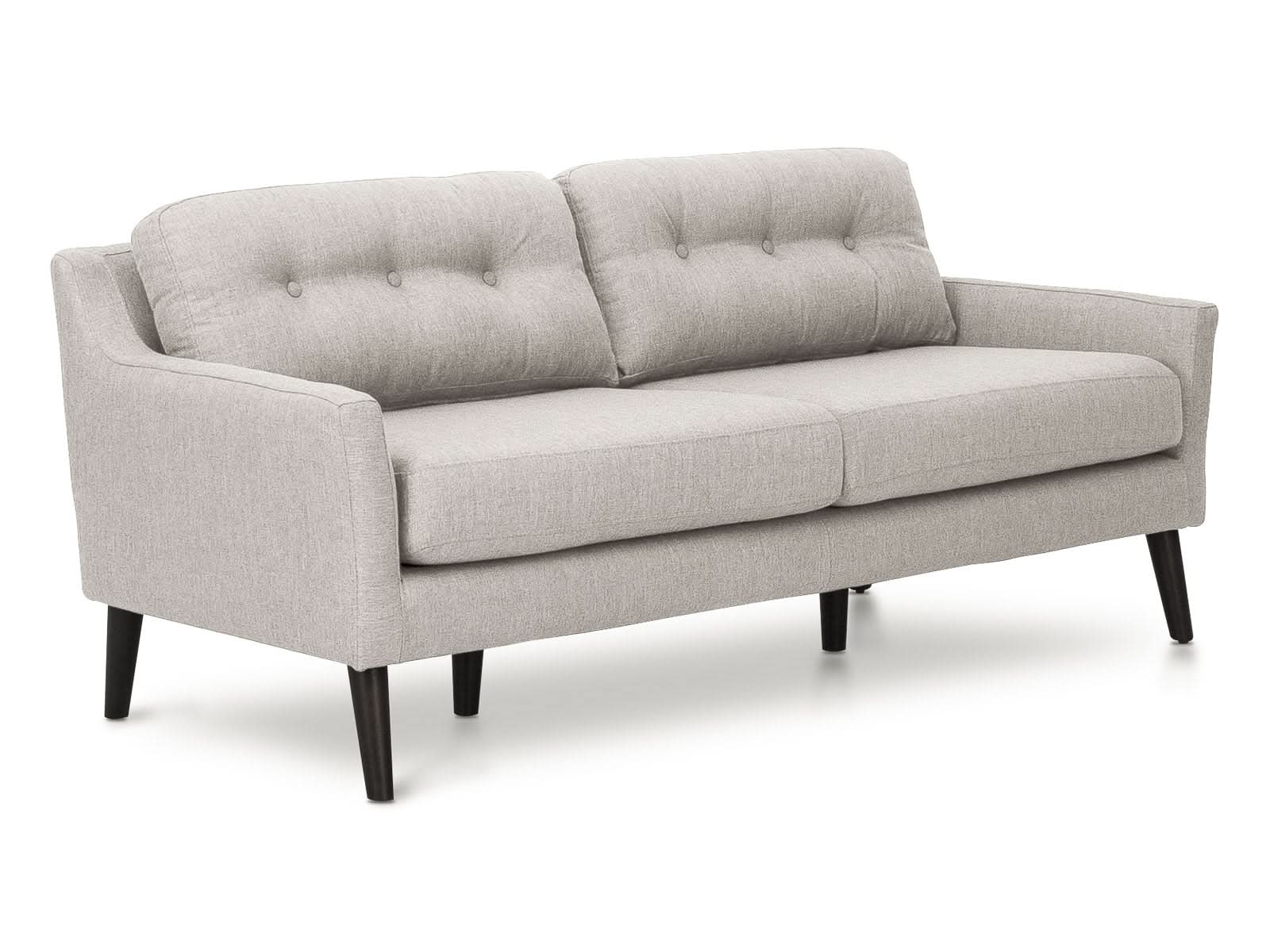 Sofa Triple Astrid #Color_FloralWhite"T36108"