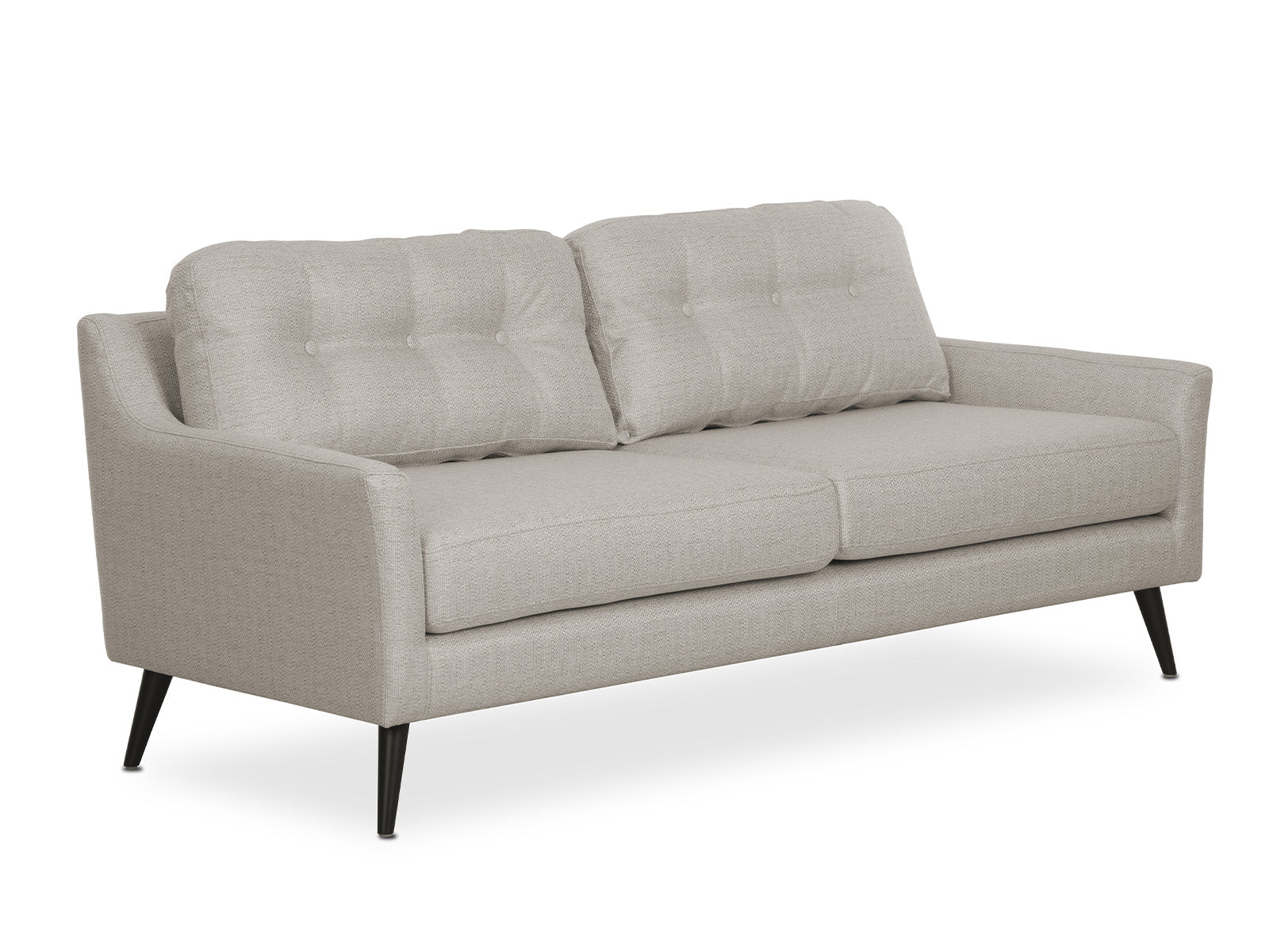 Sofa Astrid #Color_FloralWhite"T36108"