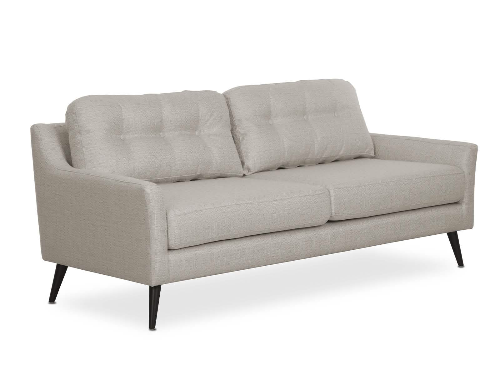 Sofa Astrid #Color_FloralWhite"T36108"