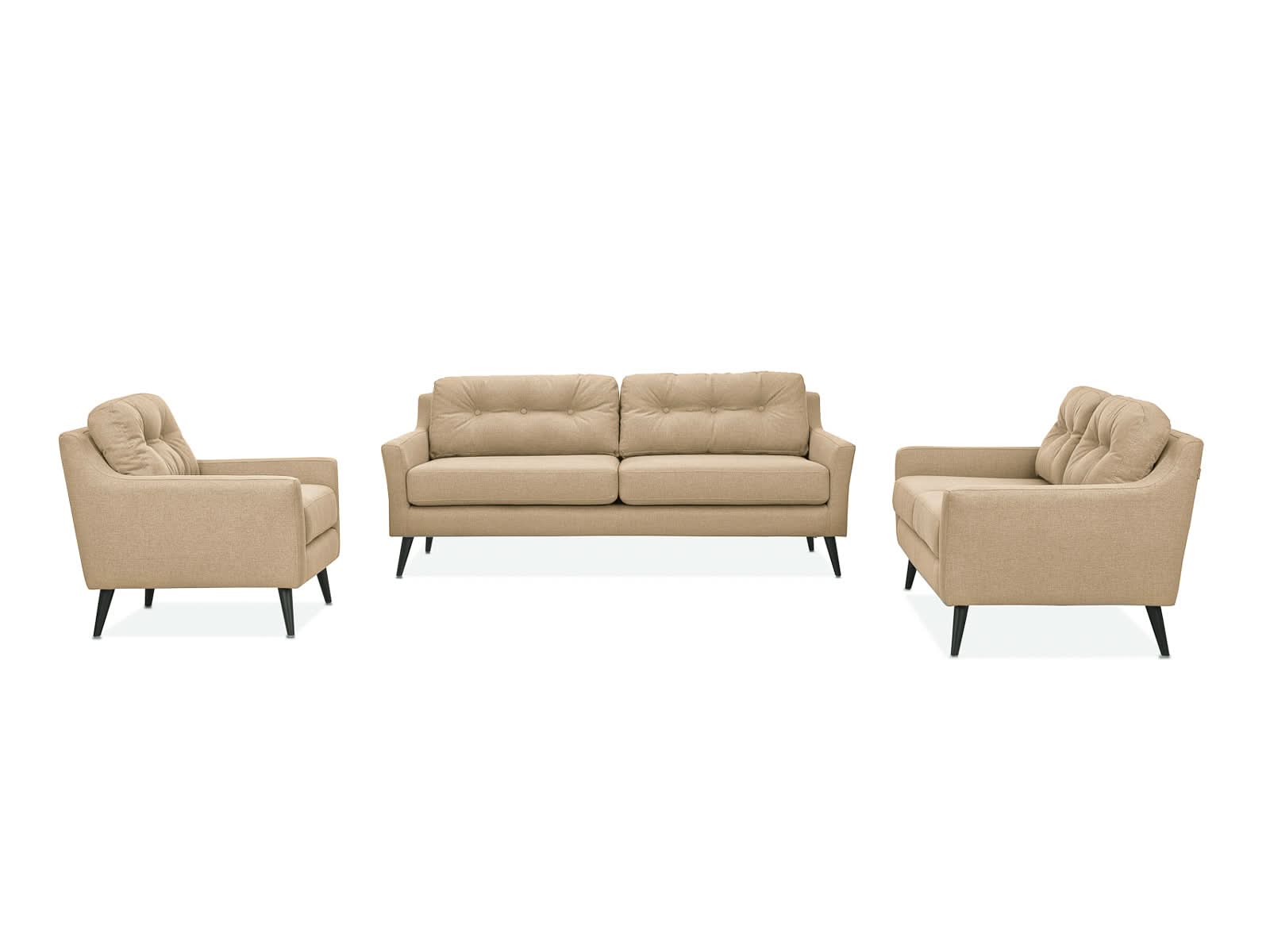 Sala Astrid 3P #Color_Tan"T38200"