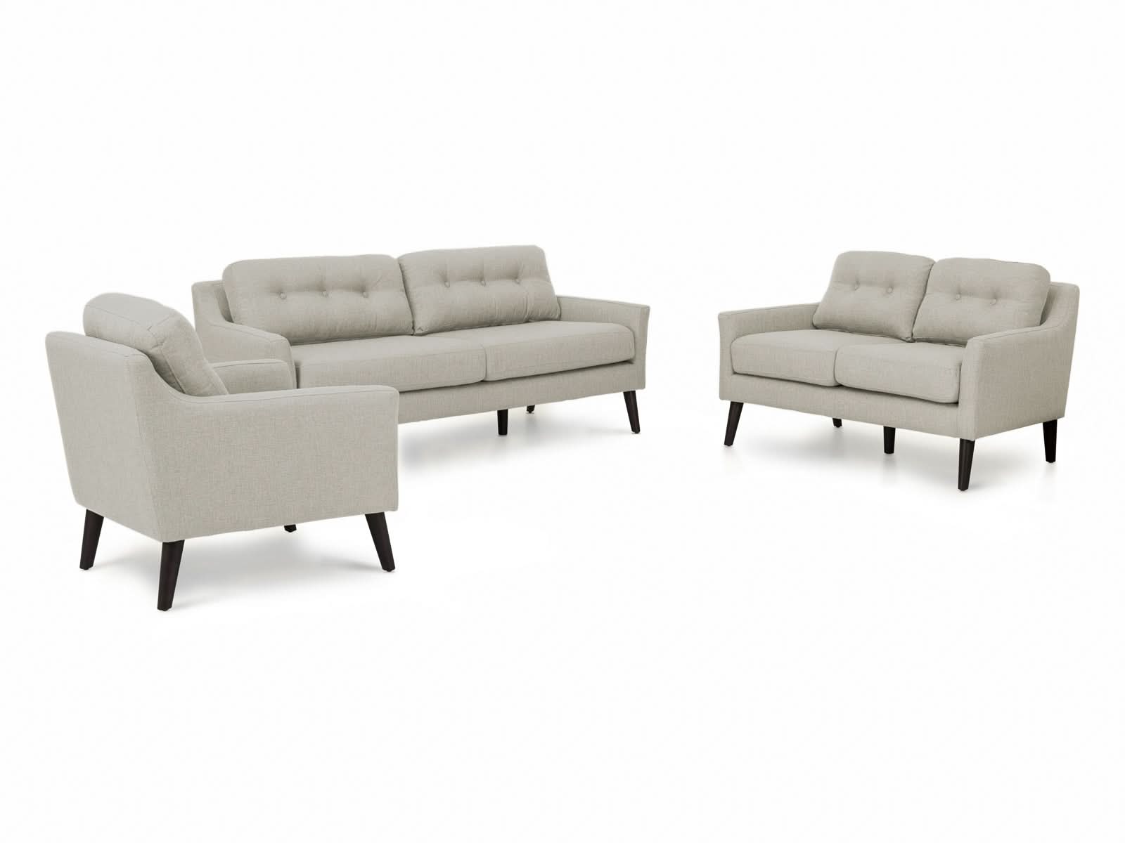 Sala Astrid 3P #Color_Beige"T46100"