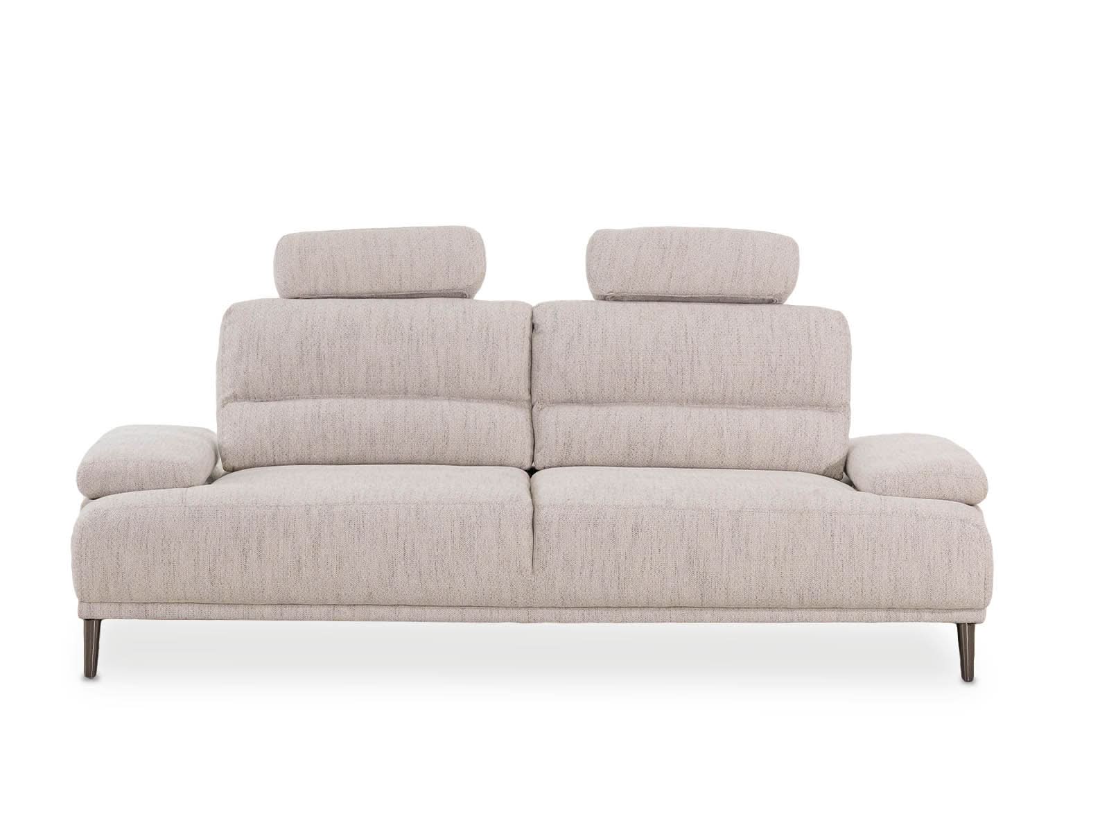 Sofa Acro Plus Triple V3 #Color_FloralWhite"T36108"