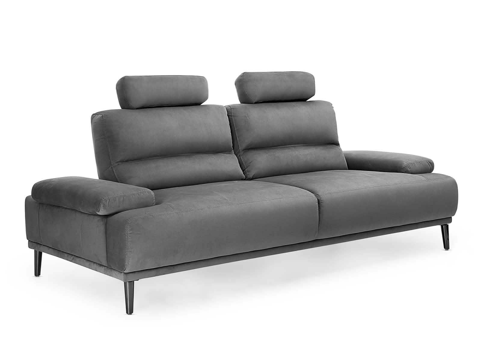 Sofa Acro Plus Triple V3 #Color_Gray"T3799"