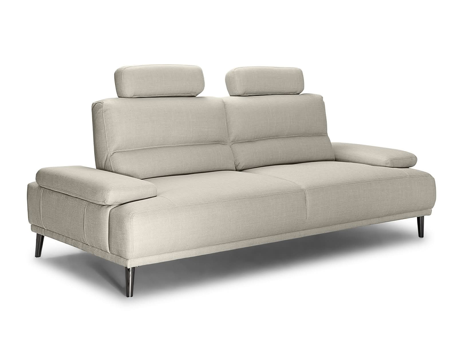 Sofa Acro Plus Triple V3 #Color_Beige"T42102"