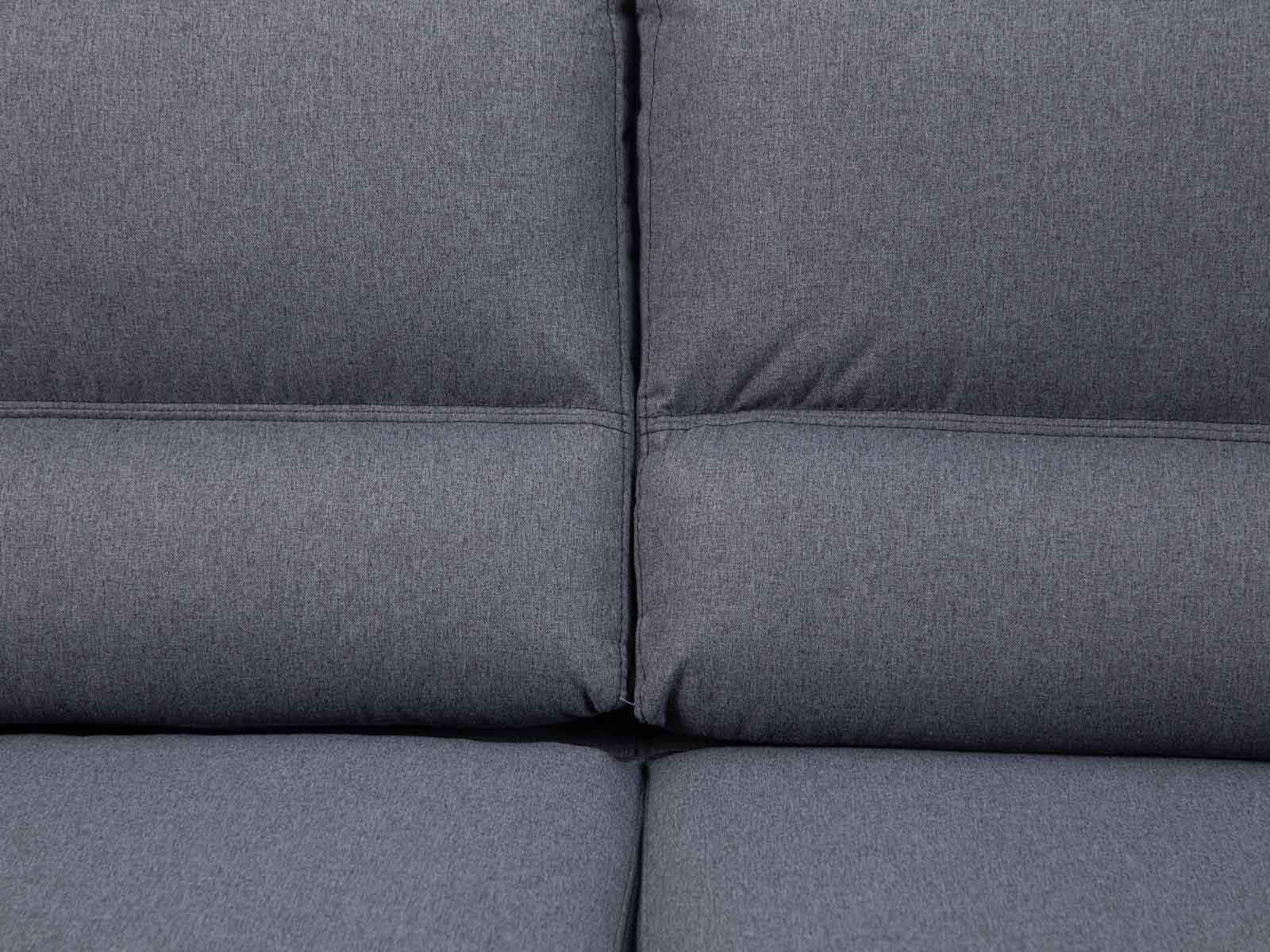 Sofa Acro Plus Triple V3 #Color_SlateGray"T336900"