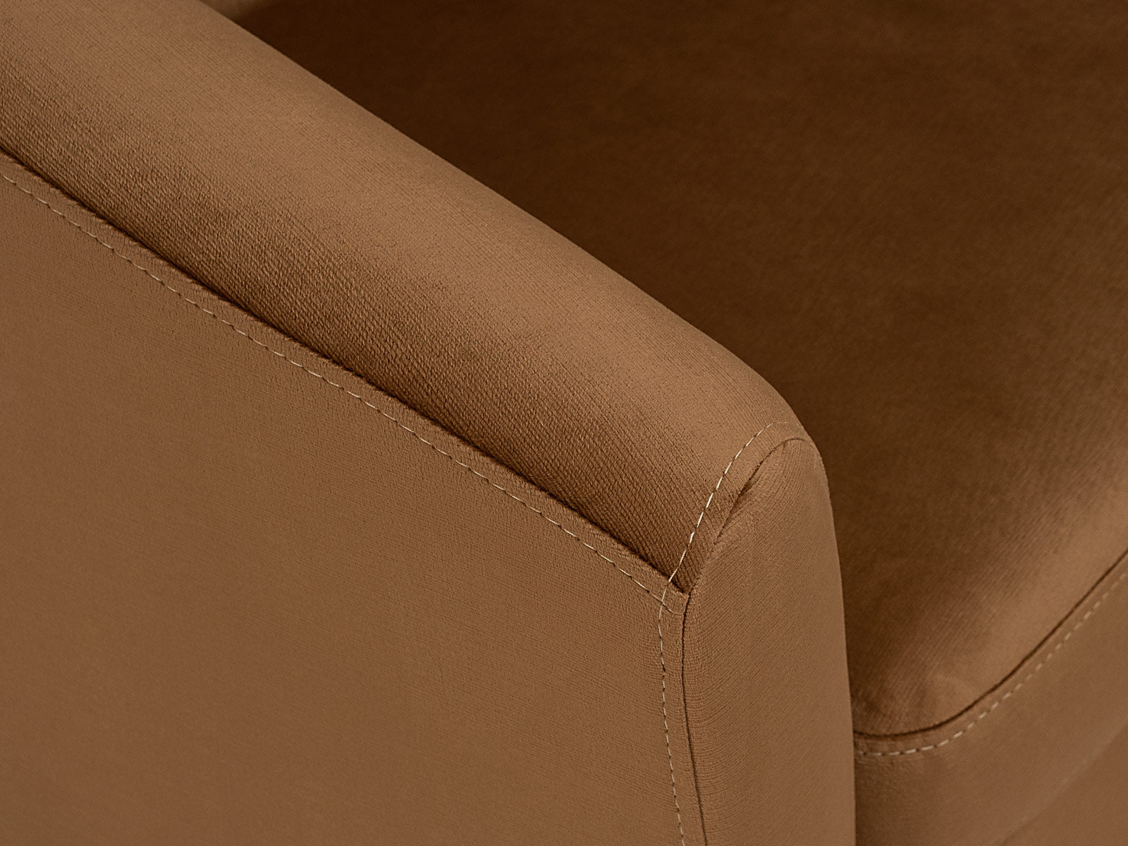 Sillon Auxiliar Melba #Color_SaddleBrown"T3623"