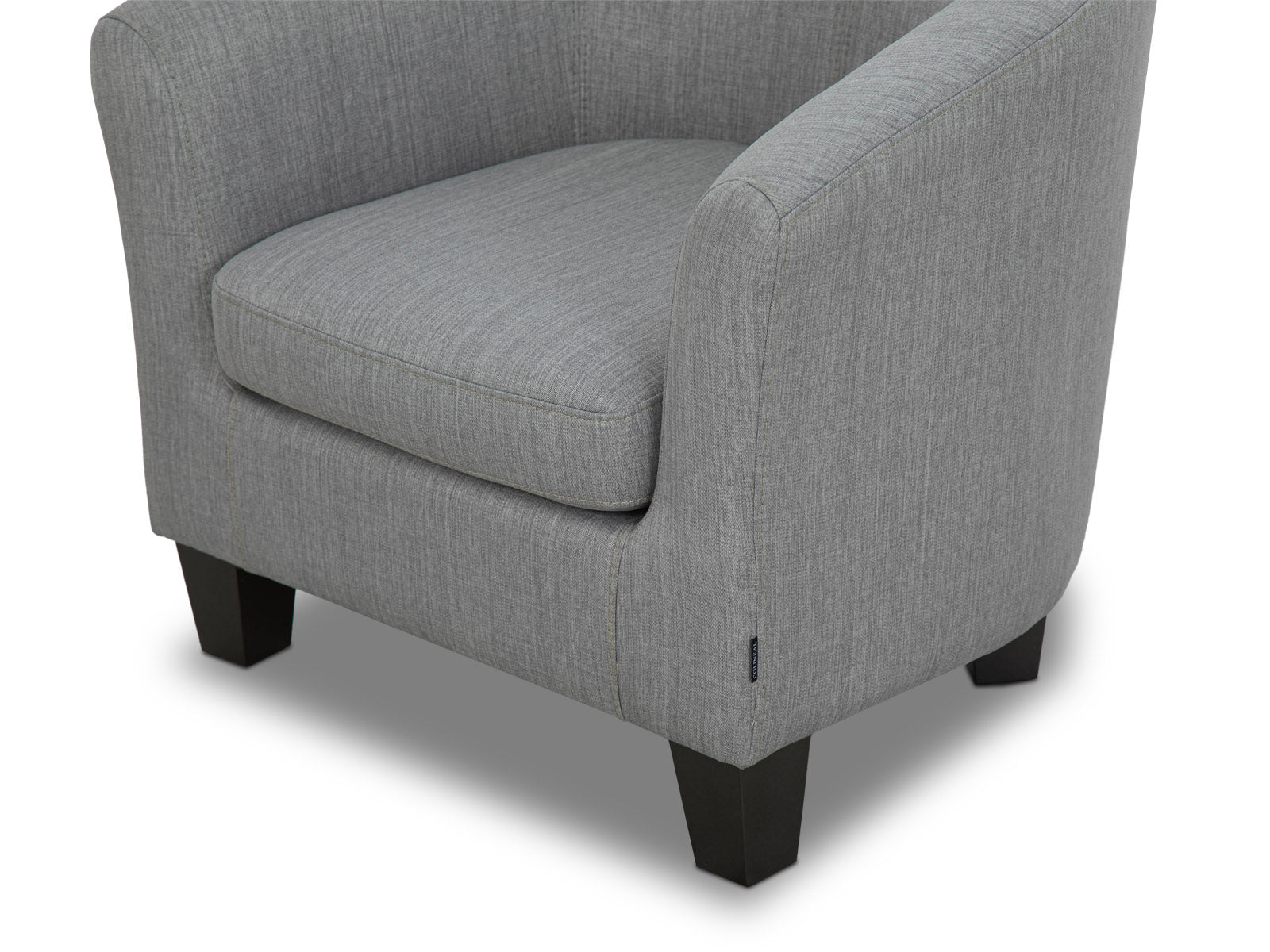 Sillon Auxiliar Melba #Color_LightGrey "T42900"