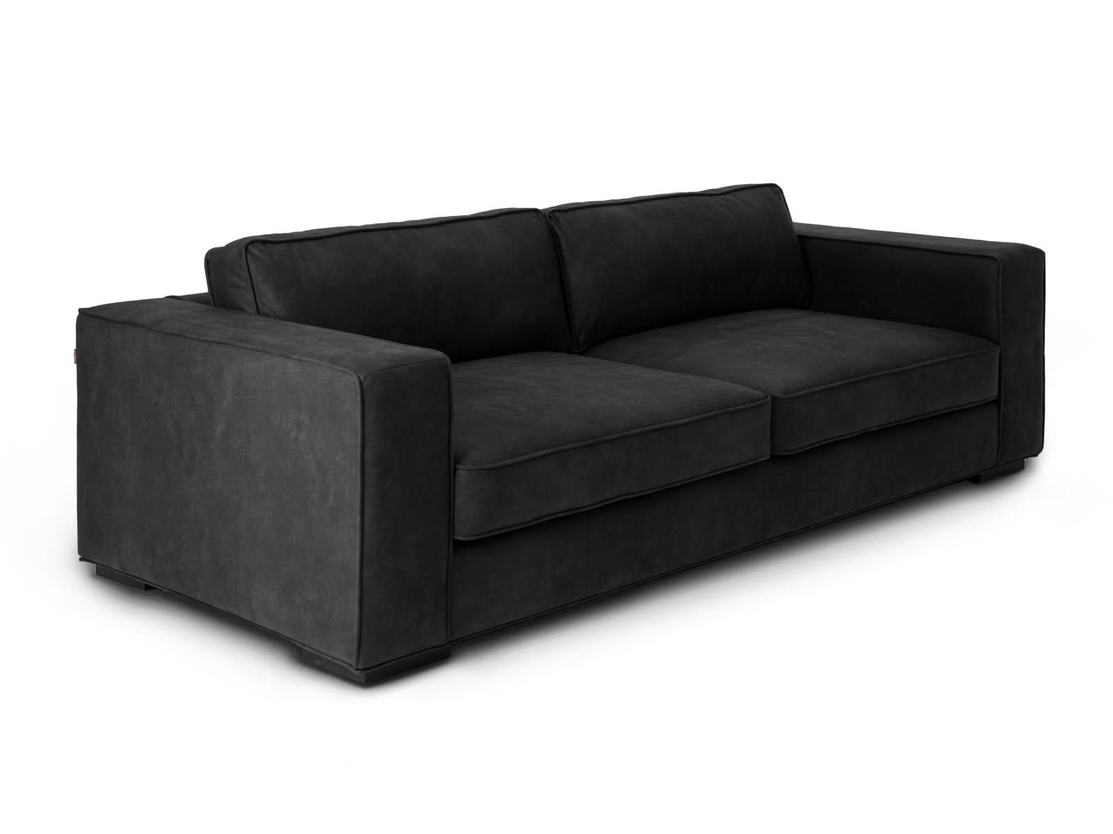 Sofa Triple Anny #Color_DimGray"T3695"