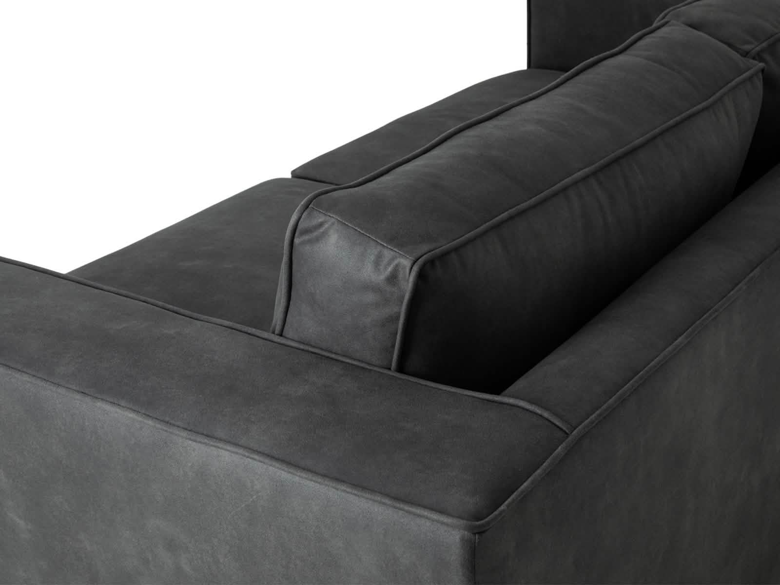 Sofa Triple Anny #Color_DimGray"T3695"