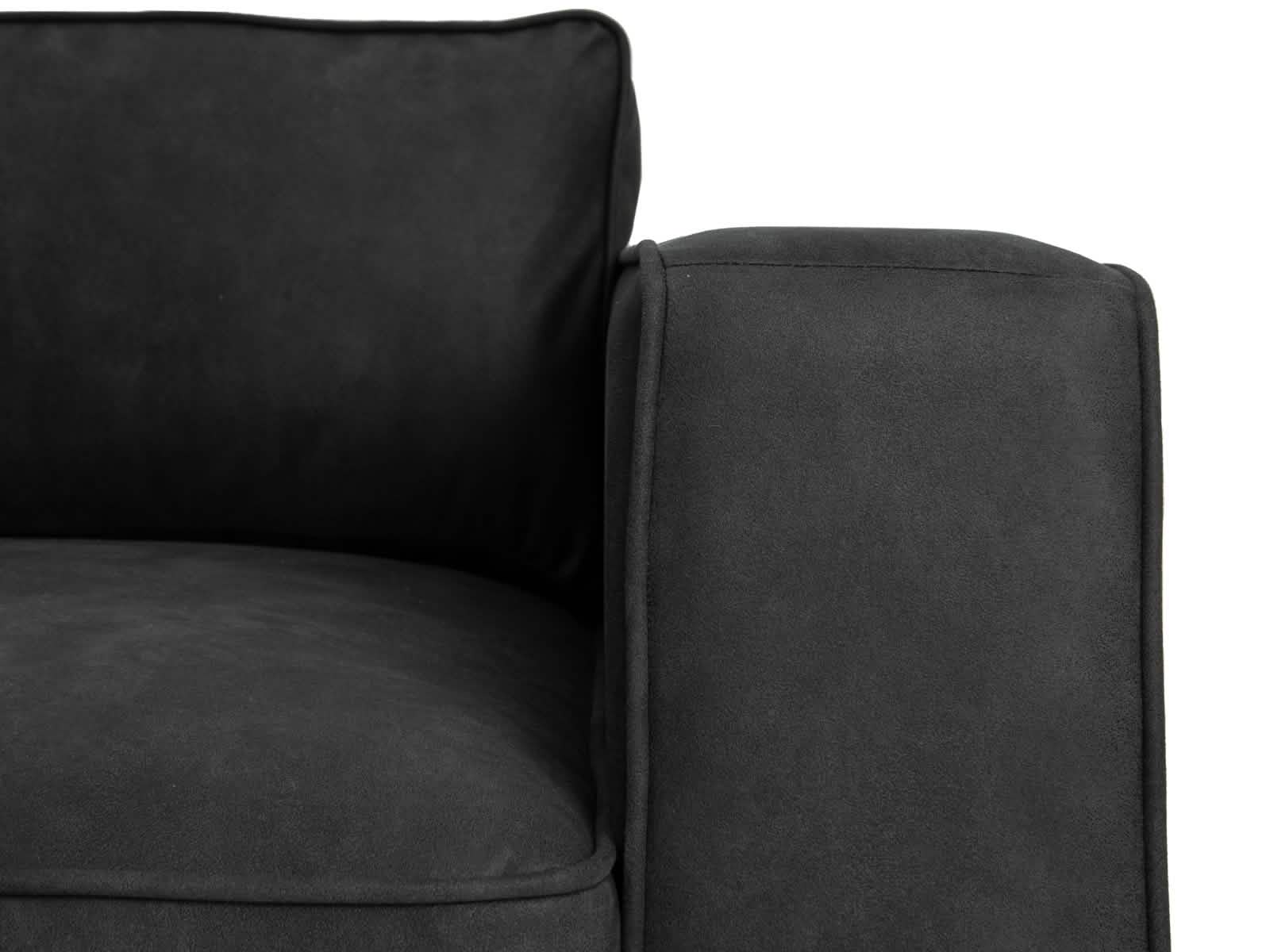 Sofa Triple Anny #Color_DimGray"T3695"