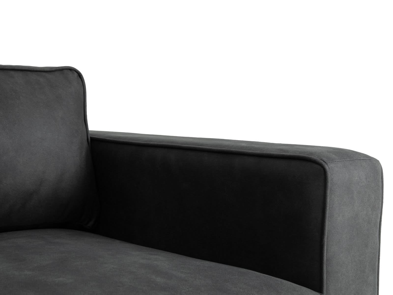 Sofa Triple Anny #Color_DimGray"T3695"