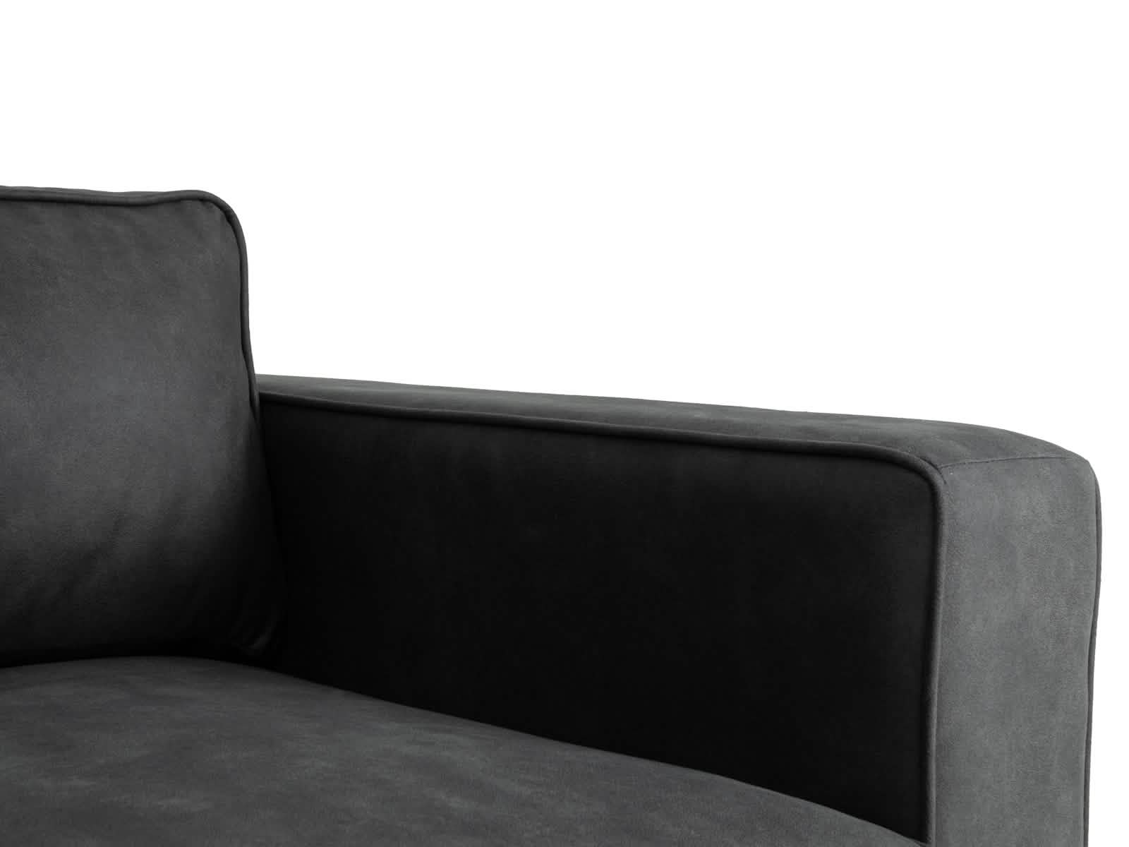 Sofa Triple Anny #Color_DimGray"T3695"