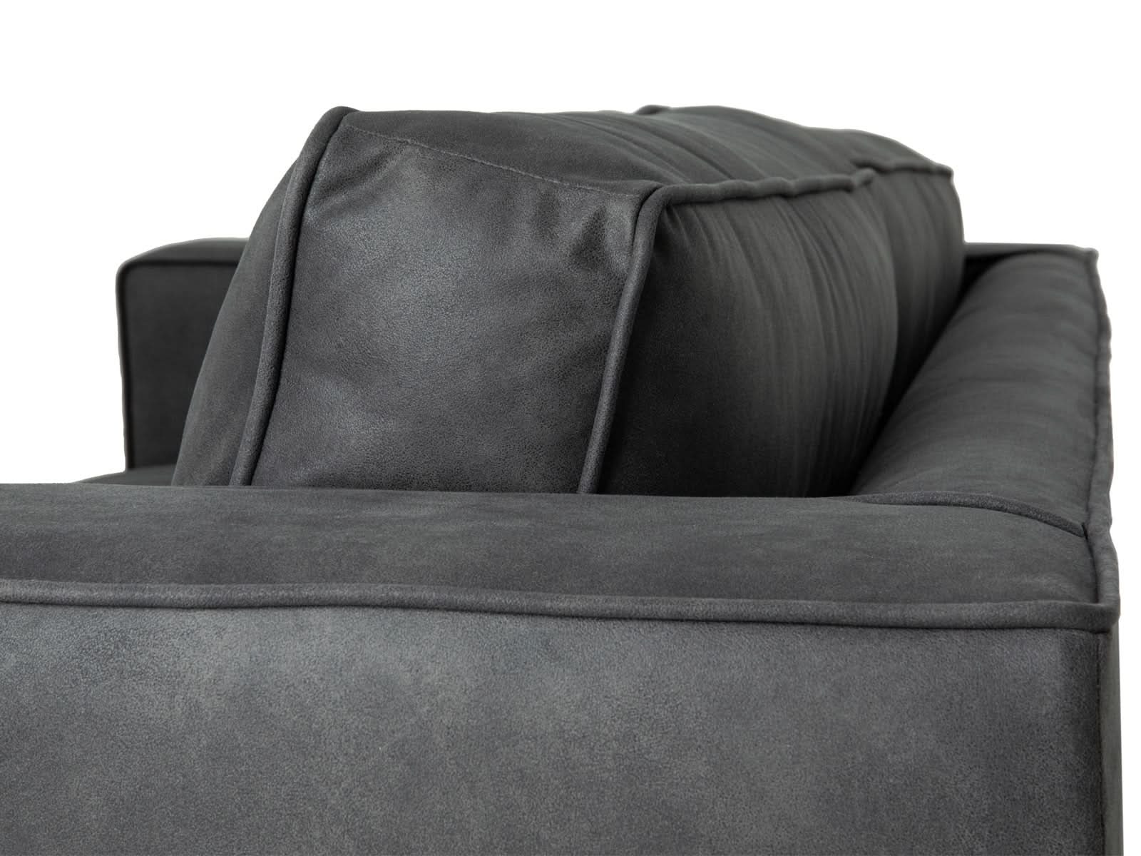 Sofa Triple Anny #Color_DimGray"T3695"