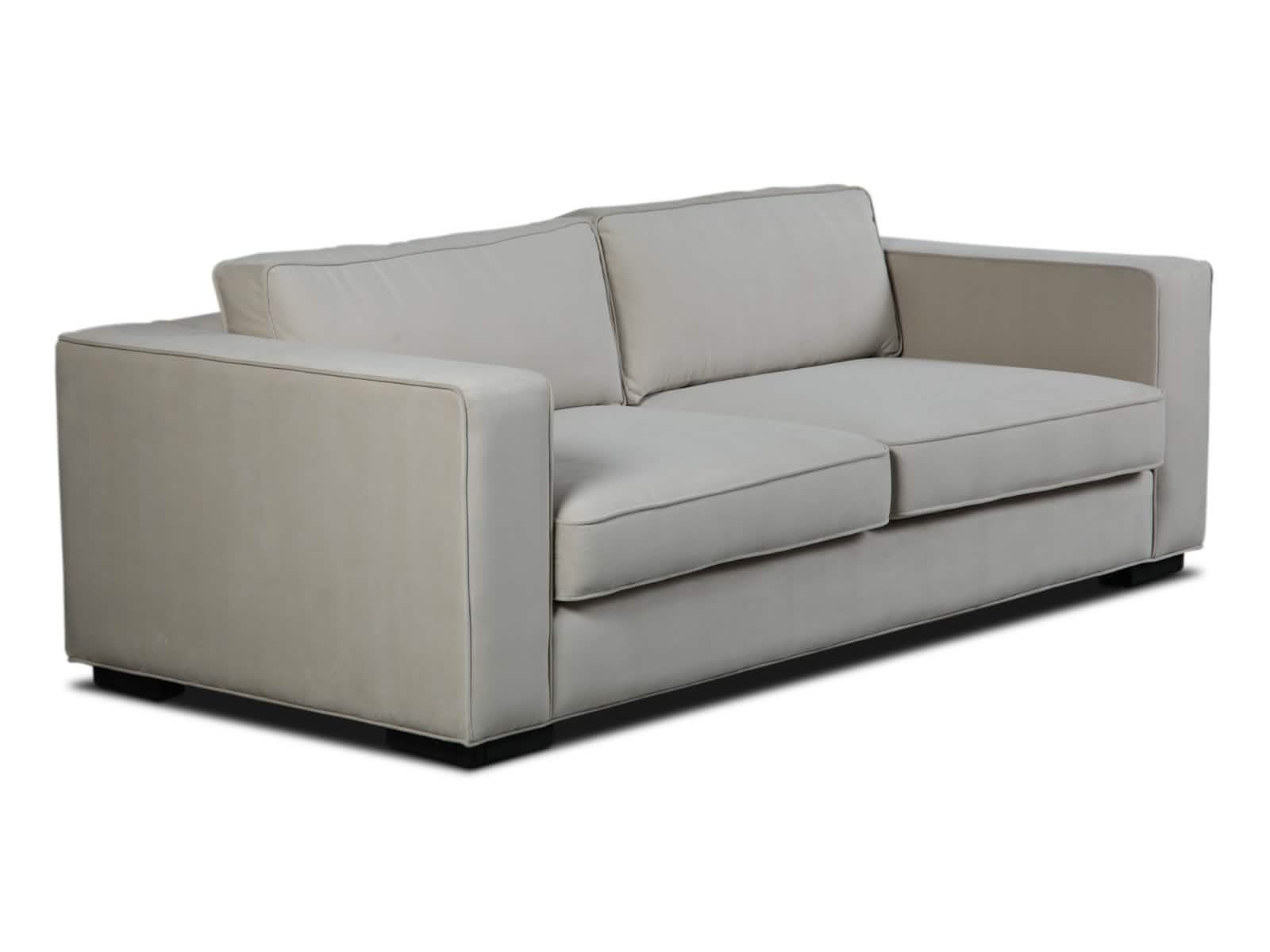 Sofa Triple Anny #Color_Beige"T37007"