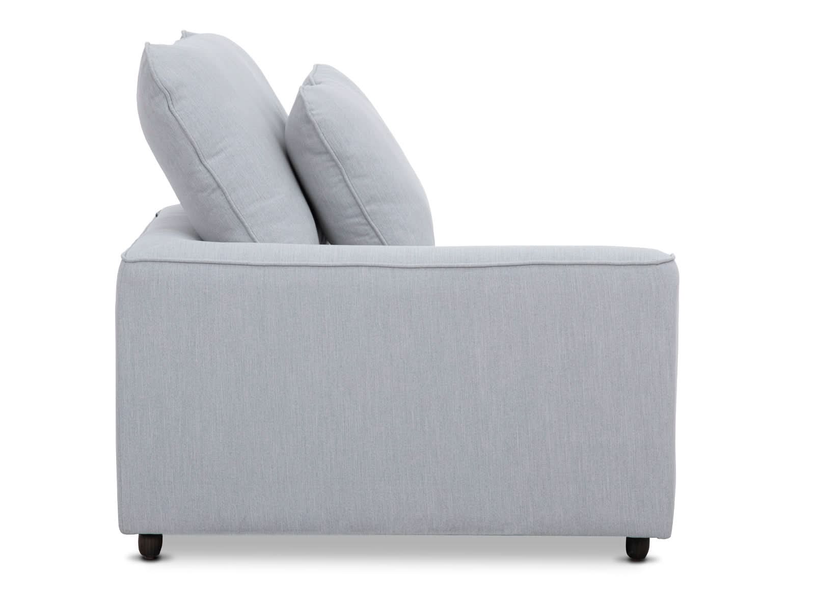 Sala Bombay Modular 5P #Color_Gainsboro"T38163"