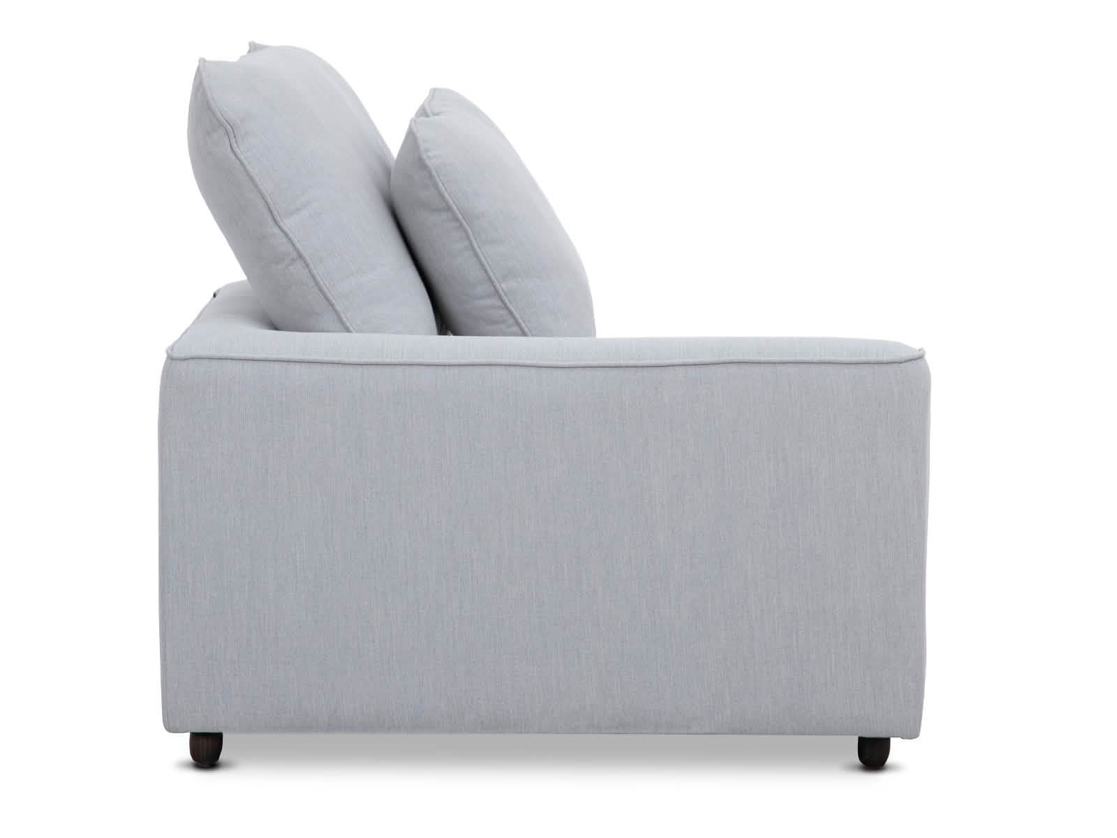 Sala Bombay Modular 5P #Color_Gainsboro"T38163"