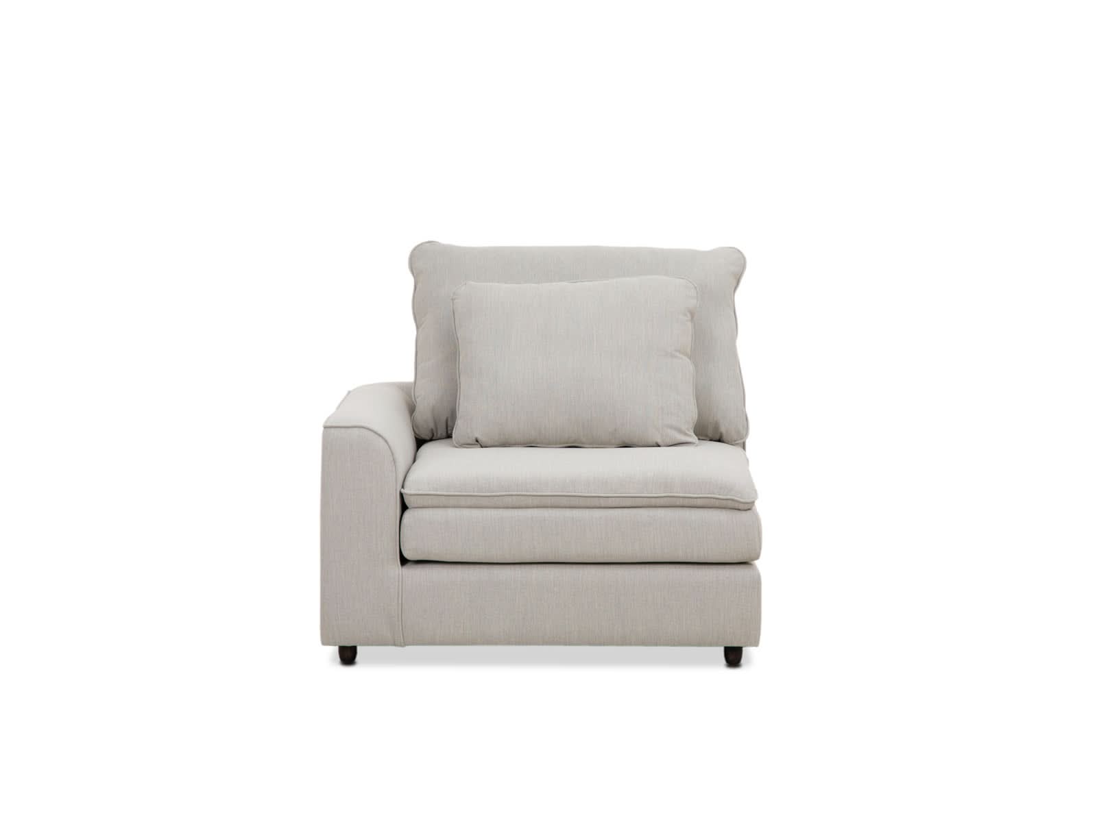 Sala Bombay Modular 7P #Color_OldLace"T42101"