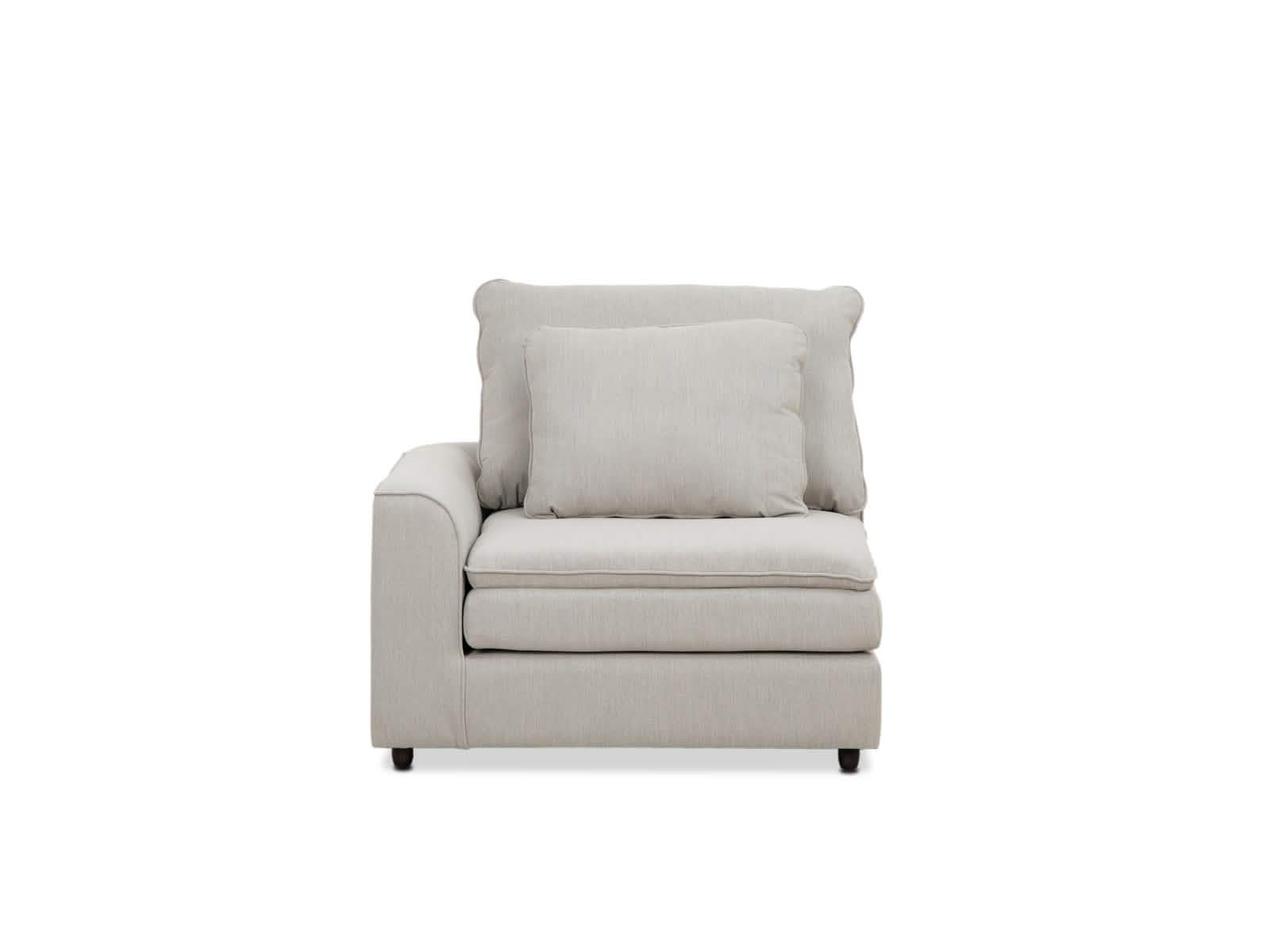 Sala Bombay Modular 7P #Color_OldLace"T42101"