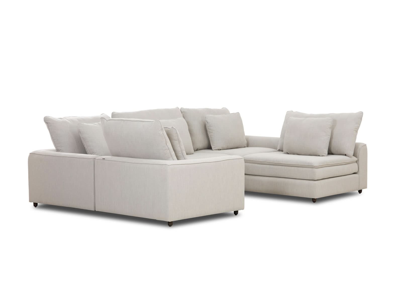 Sala Bombay Modular 7P #Color_OldLace"T42101"