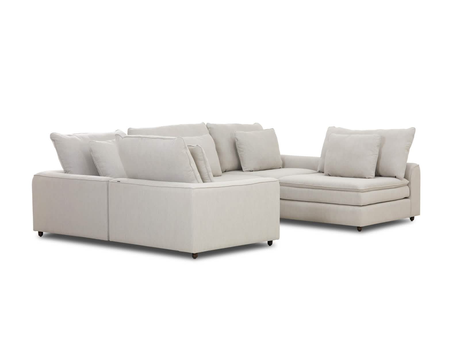 Sala Bombay Modular 7P #Color_OldLace"T42101"