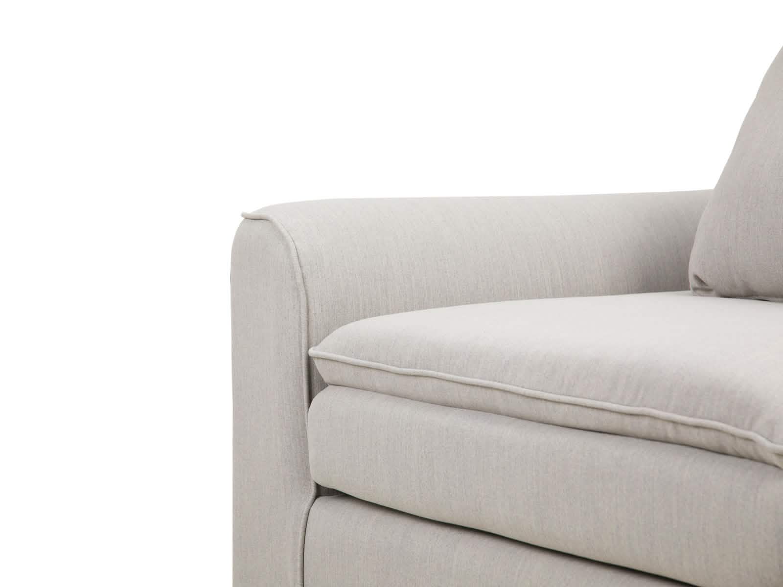 Sala Bombay Modular 7P #Color_OldLace"T42101"