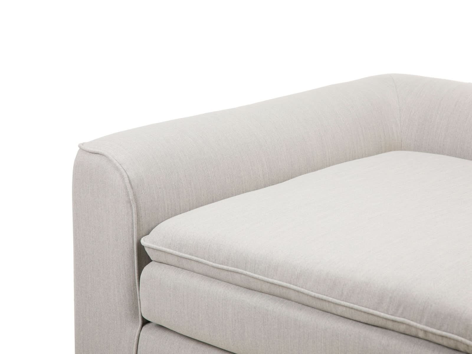 Sala Bombay Modular 7P #Color_OldLace"T42101"