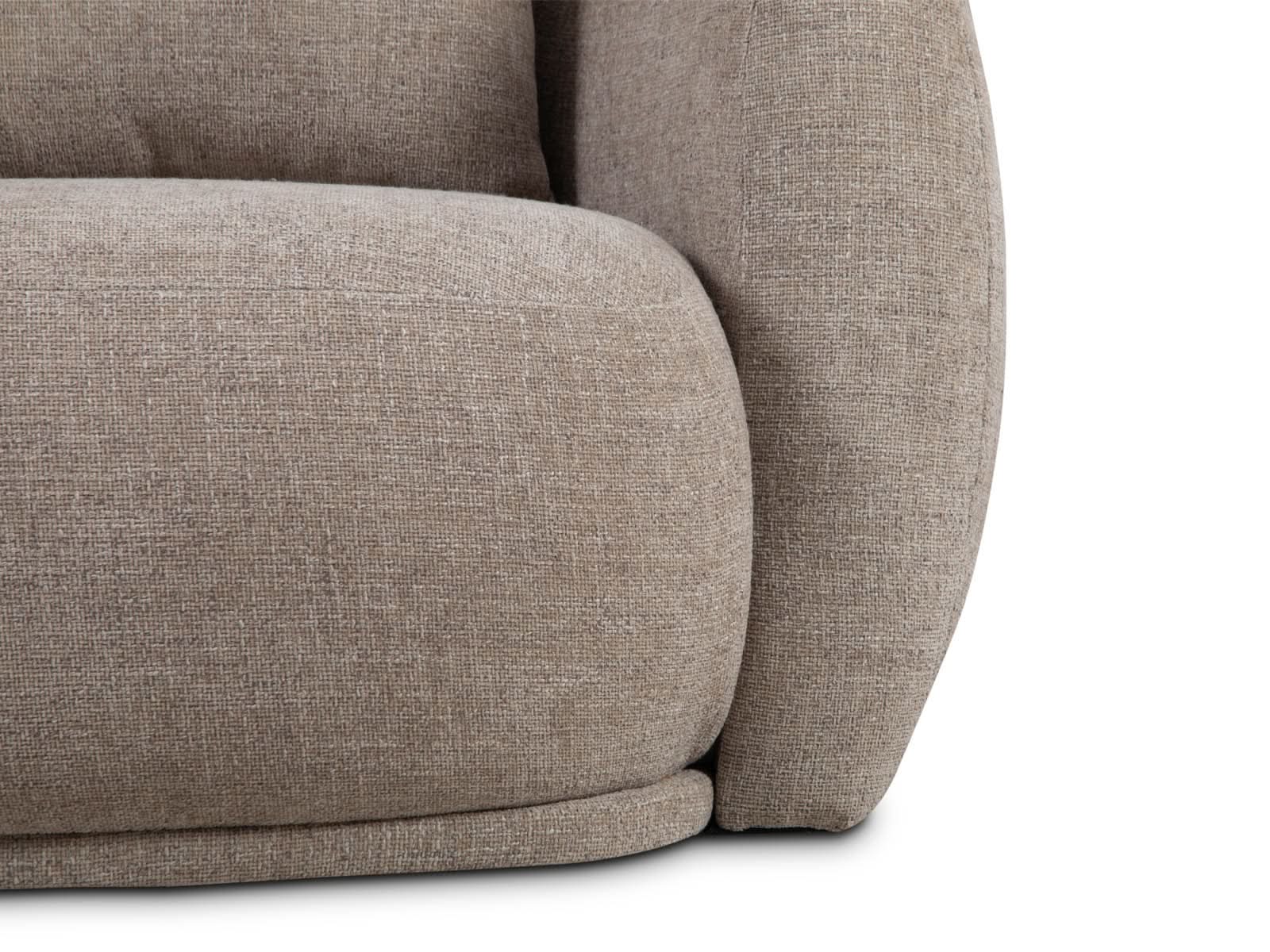 Sofa Diana #Color_Tan"T32703"