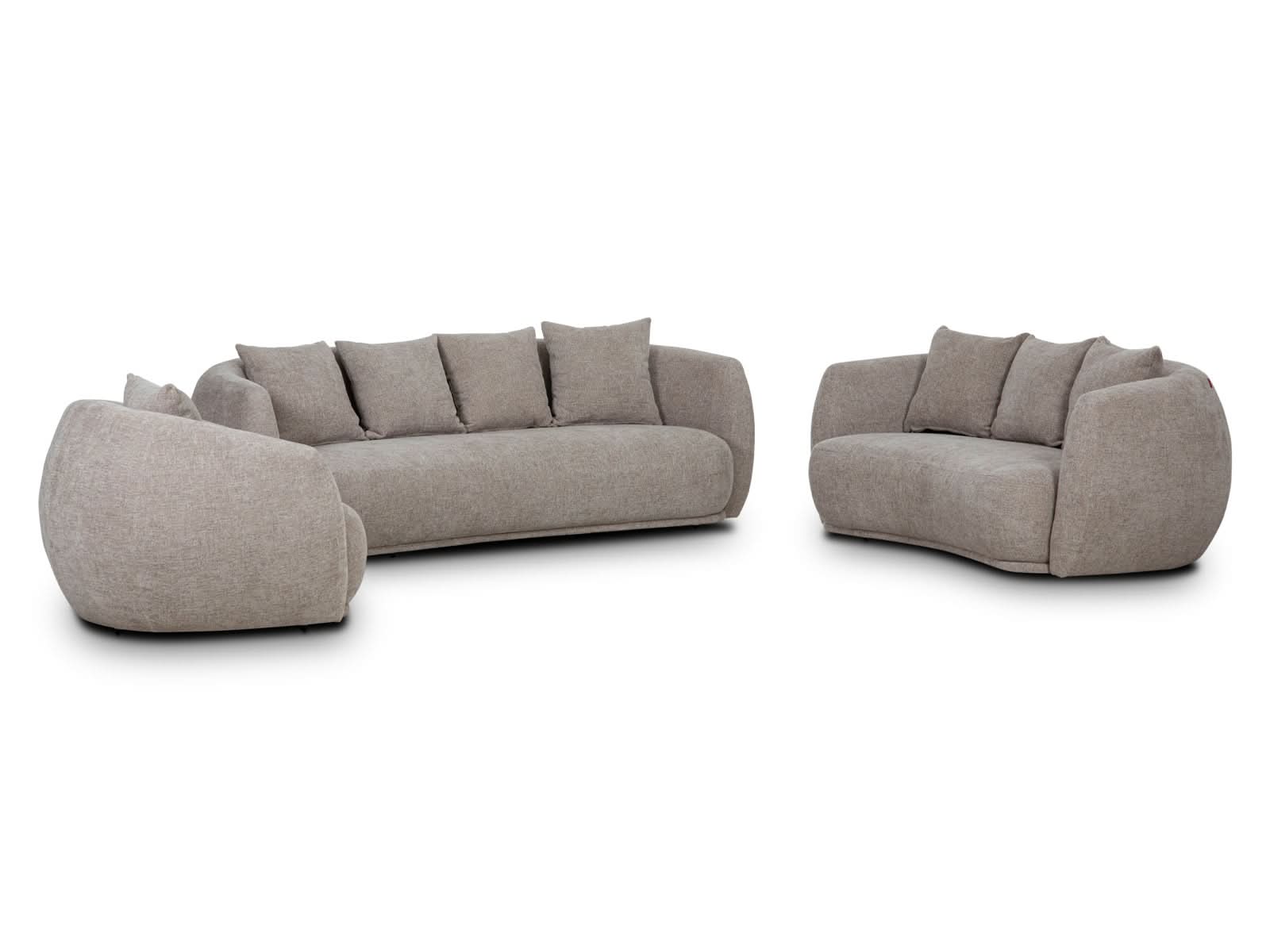 Sala Diana 3P #Color_Tan"T32703"