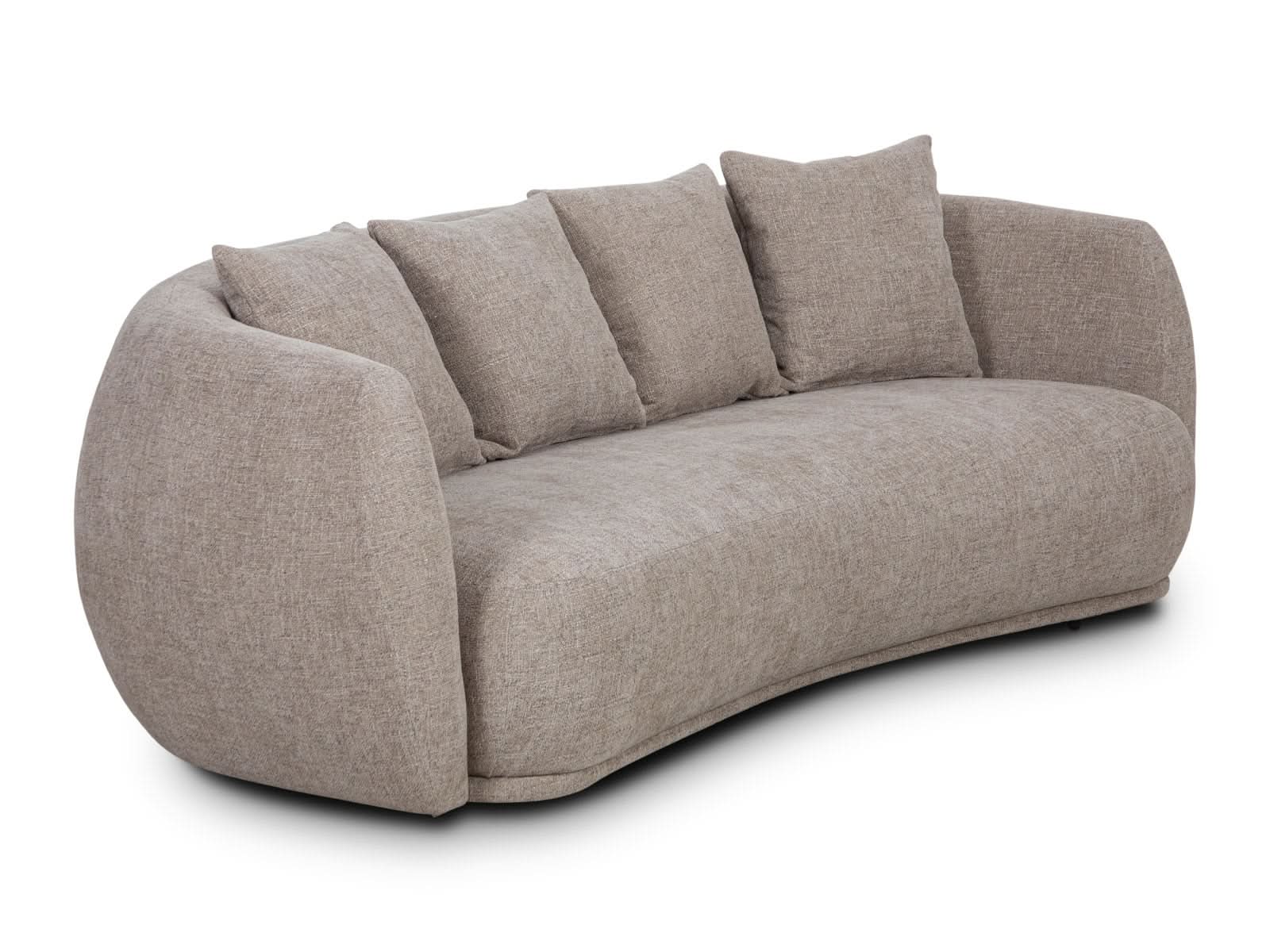 Sofa Diana #Color_Tan"T32703"