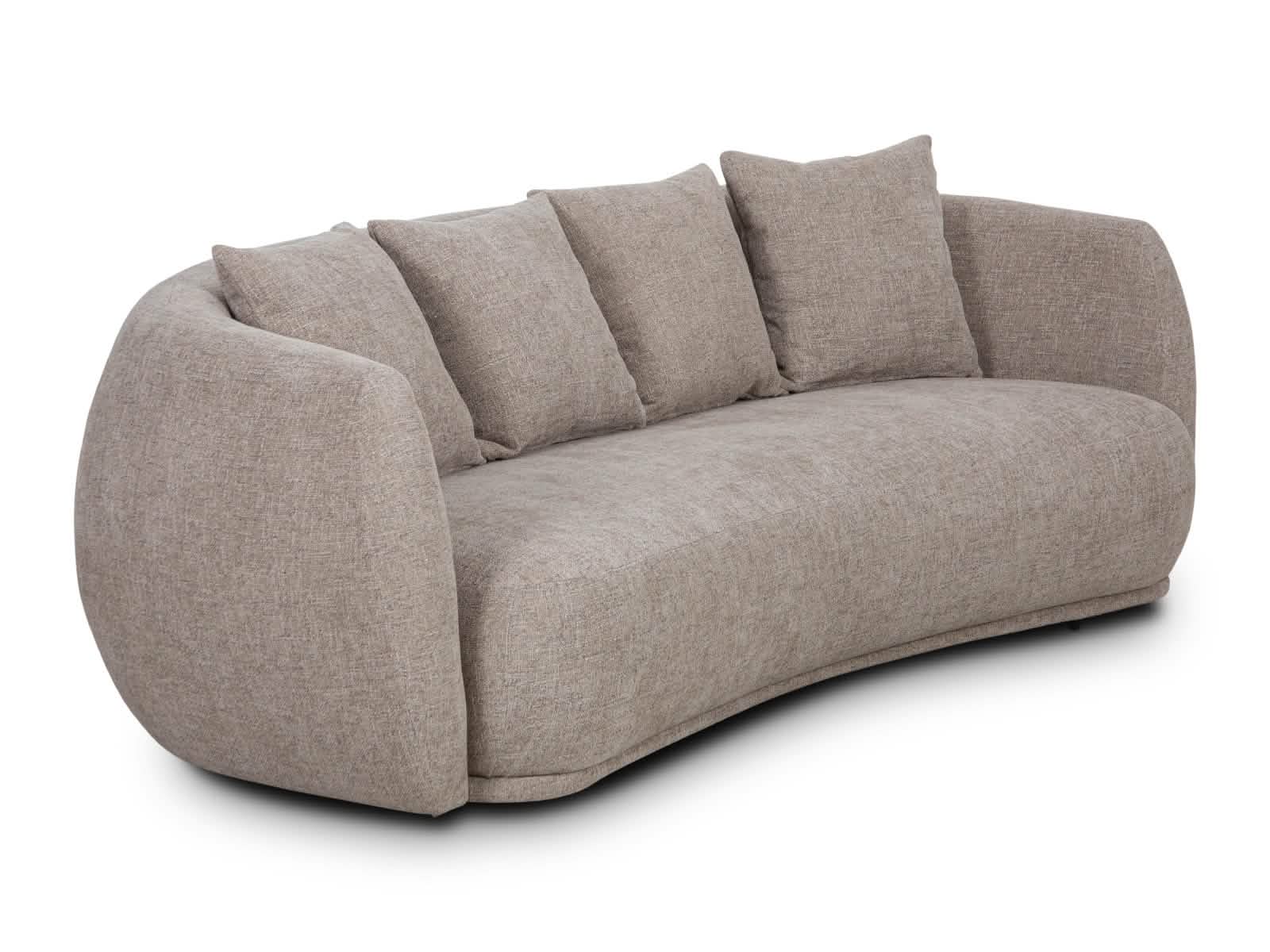 Sofa Diana #Color_Tan"T32703"