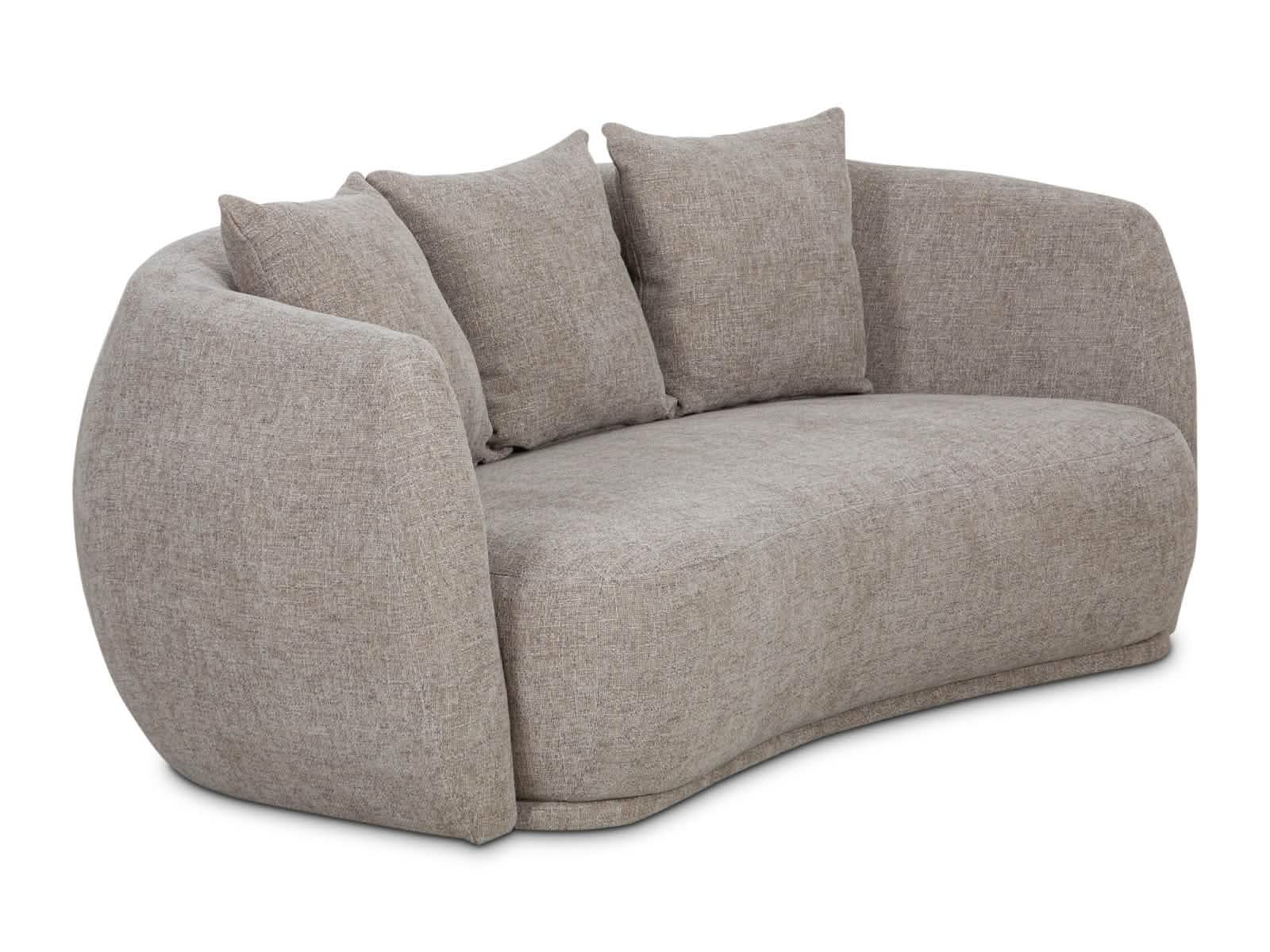 Loveseat Diana #Color_Tan"T32703"