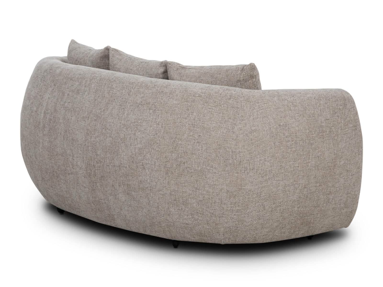 Loveseat Diana #Color_Tan"T32703"