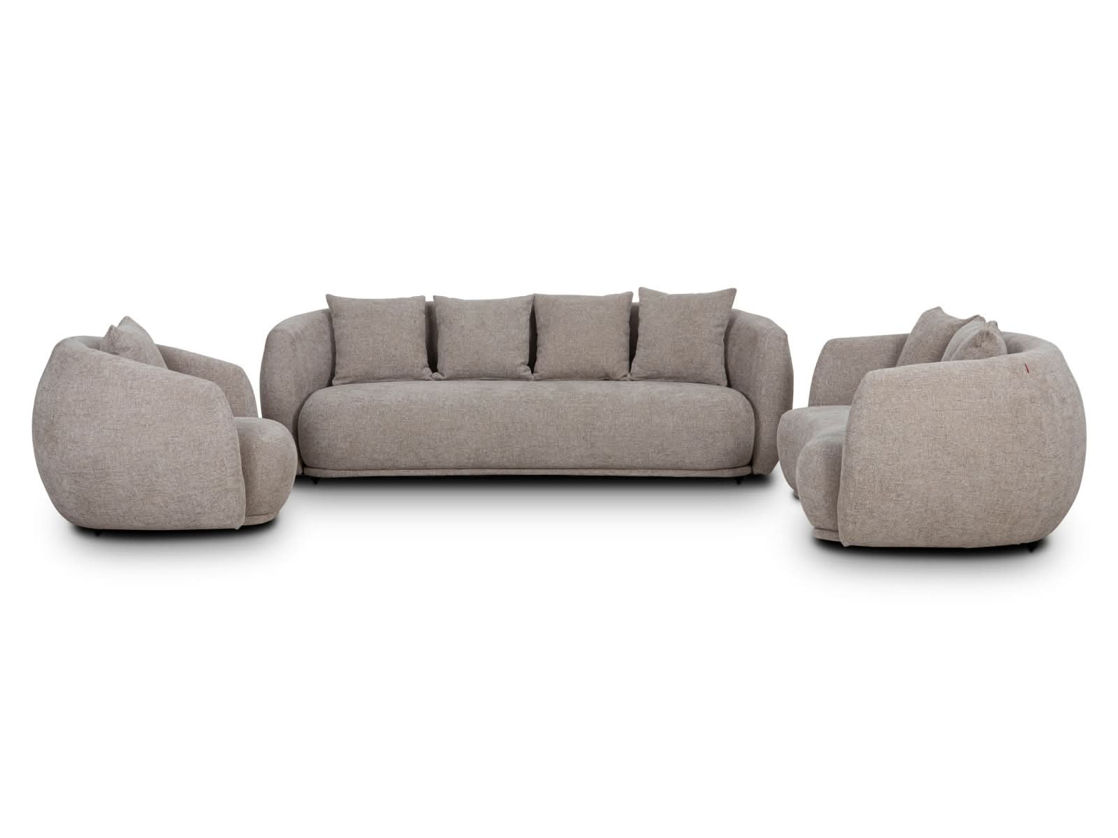 Sala Diana 3P #Color_Tan"T32703"