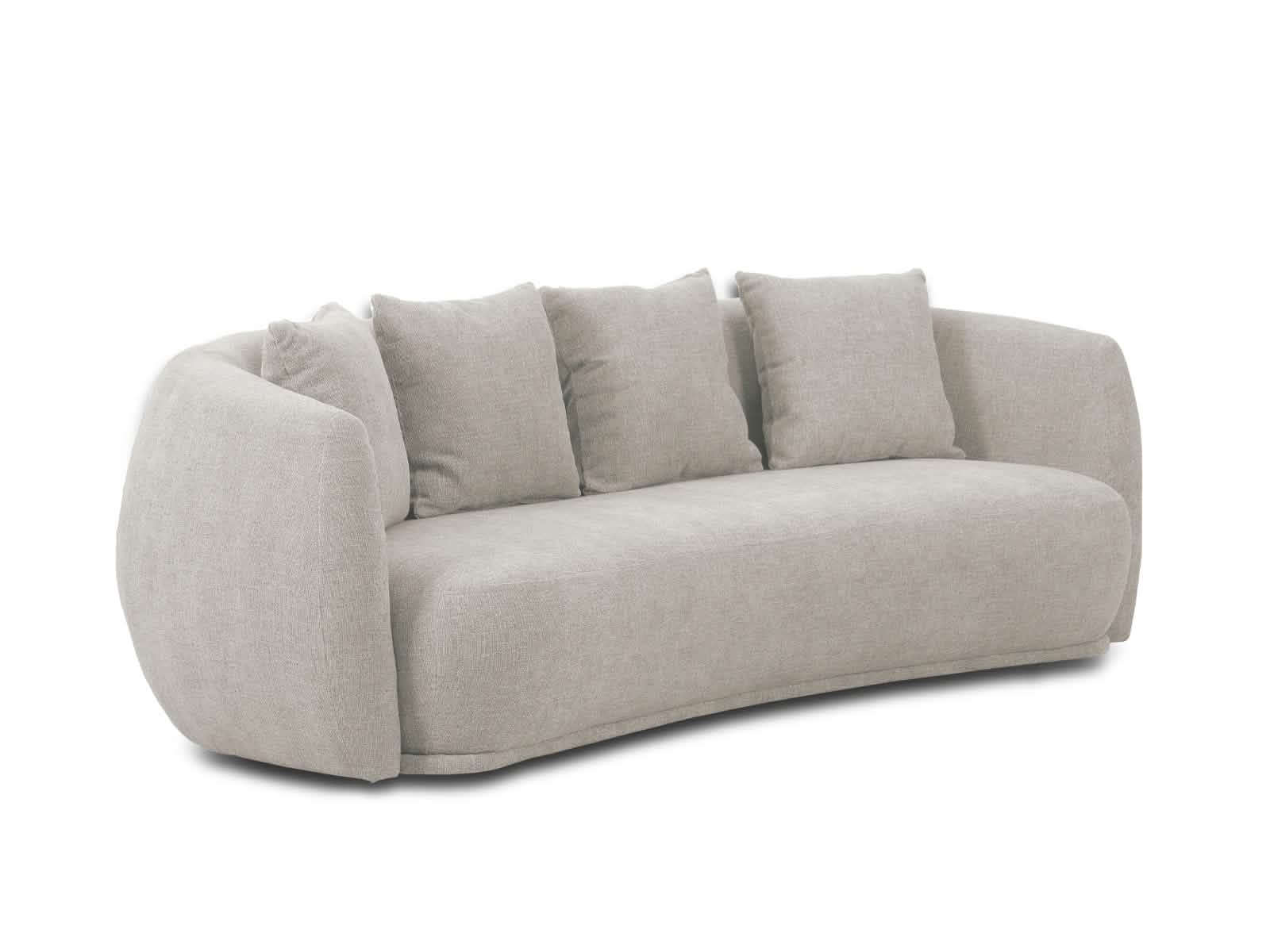 Sala Diana 3P #Color_WhiteSmoke"T32909"