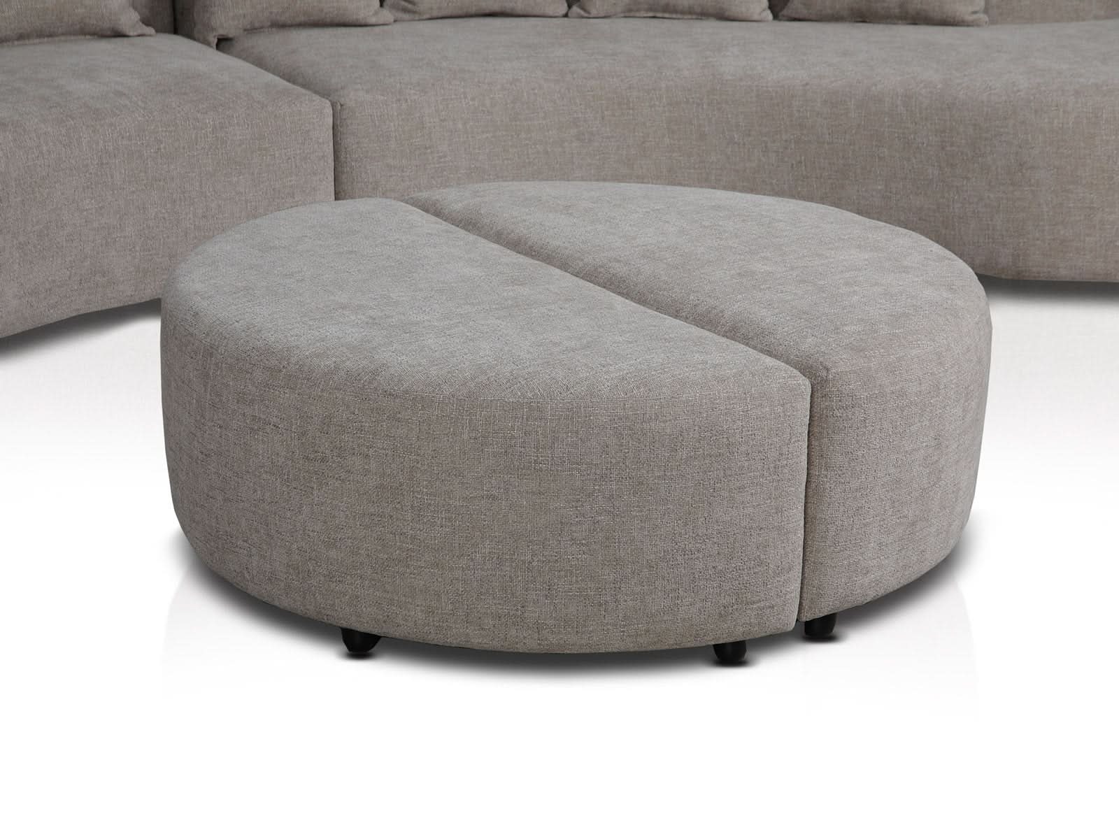 Ottoman Didi 2P #Color_Tan"T32703"