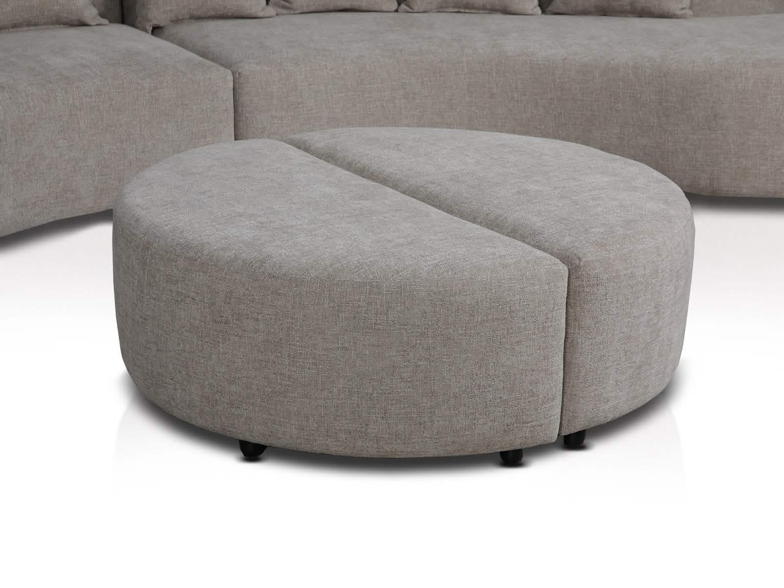 Ottoman Didi 2P #Color_Tan"T32703"