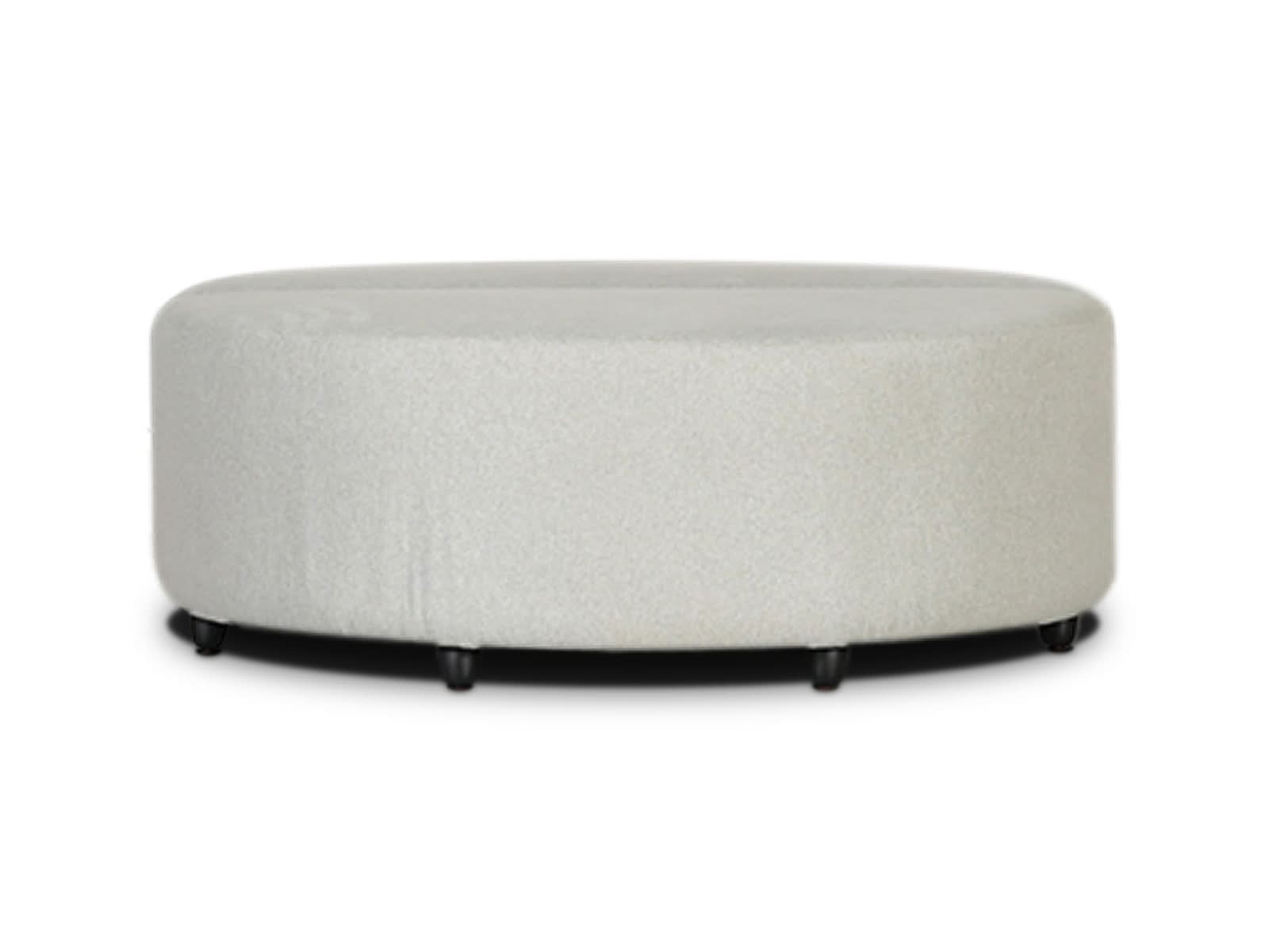 Ottoman Didi 2P #Color_Silver"T3293"