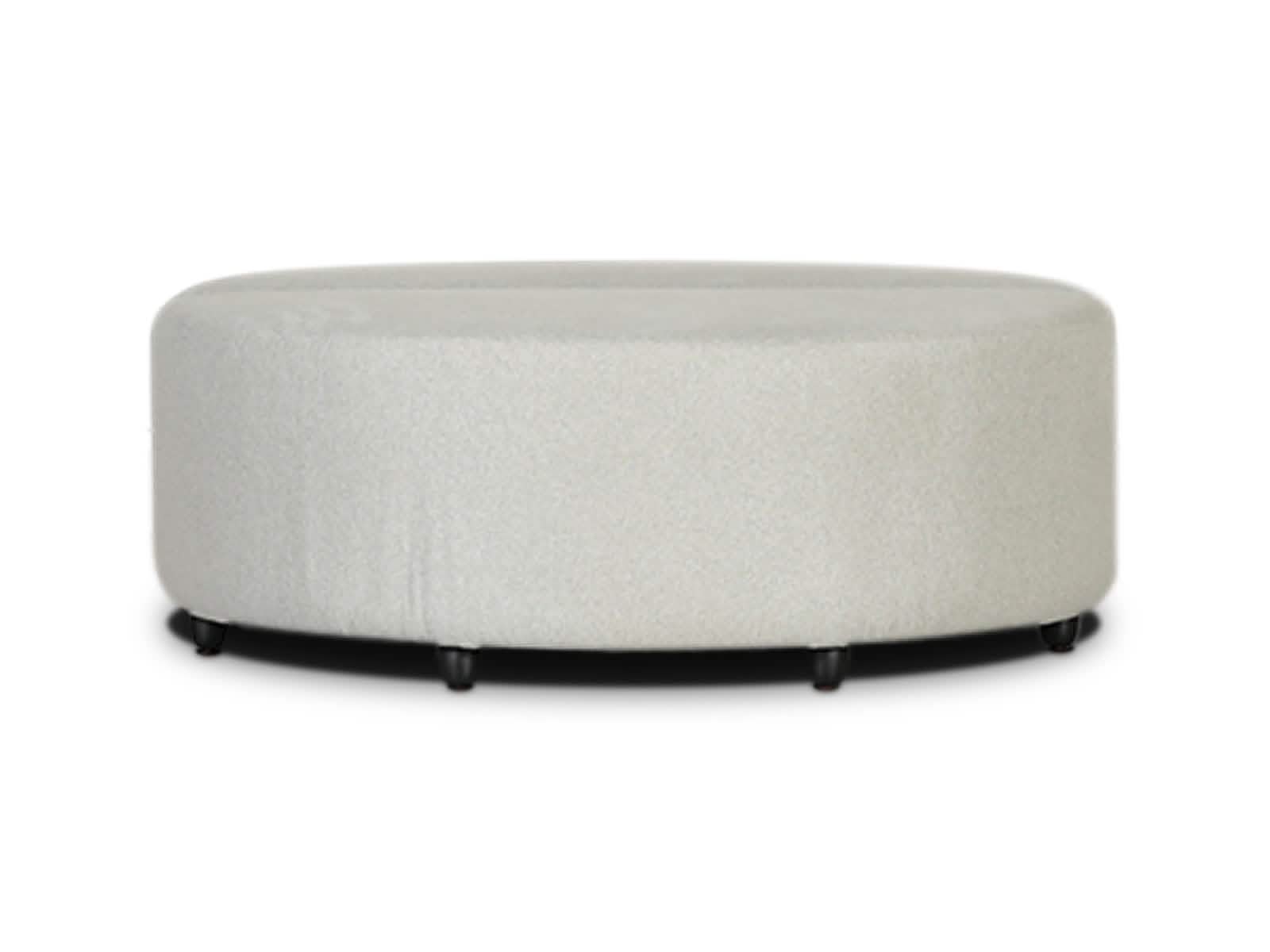 Ottoman Didi 2P #Color_Silver"T3293"