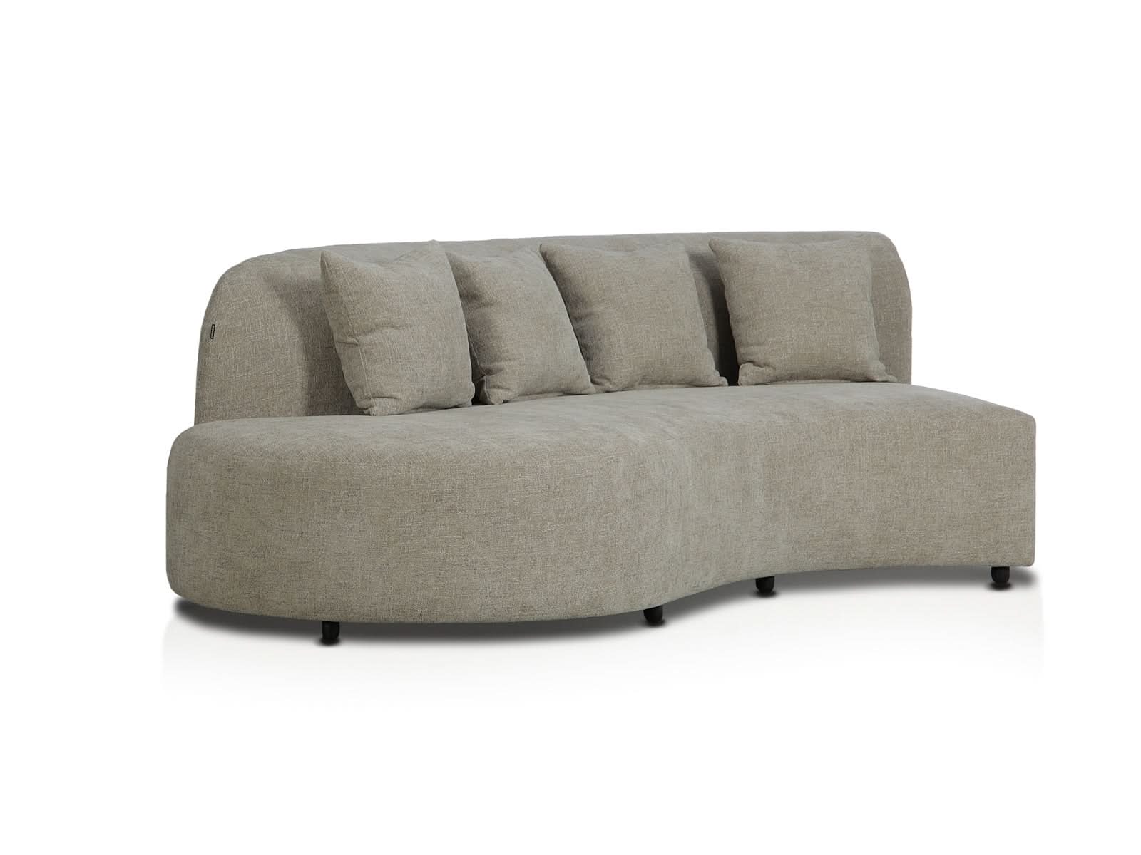 Sala Didi Modular 2P #Color_Tan"T32703"