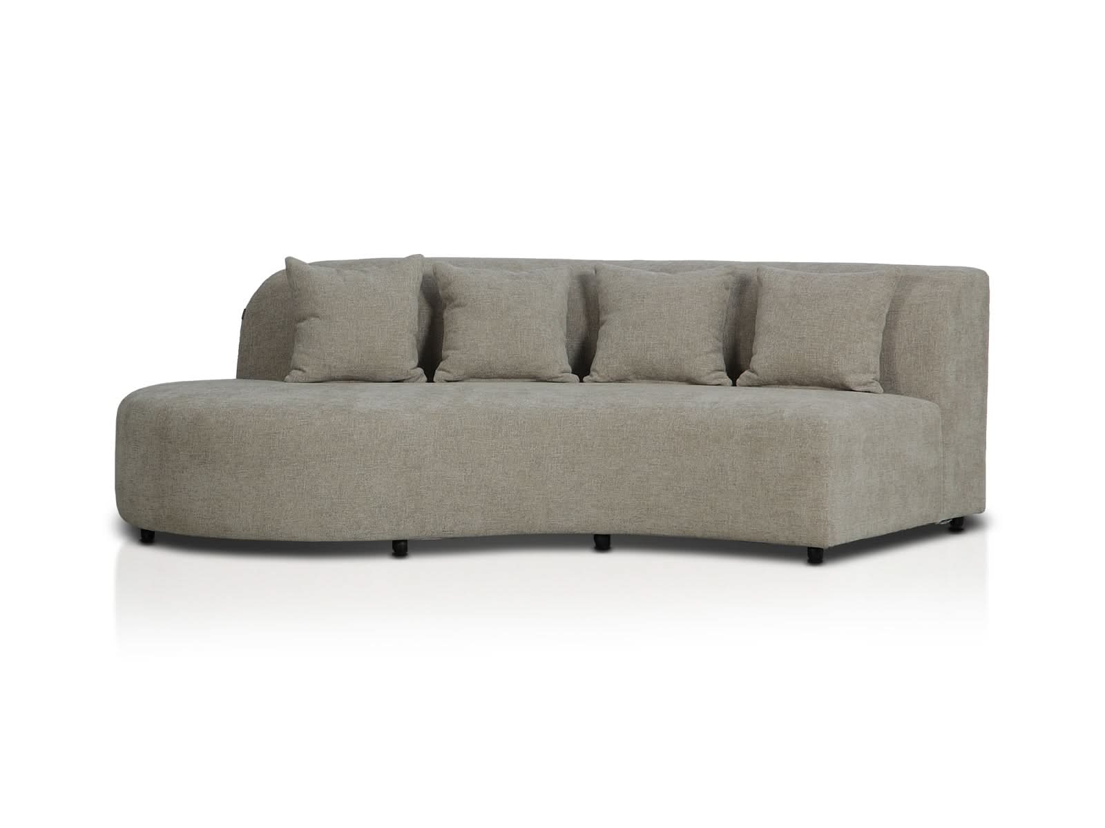 Sala Didi Modular 2P #Color_Tan"T32703"