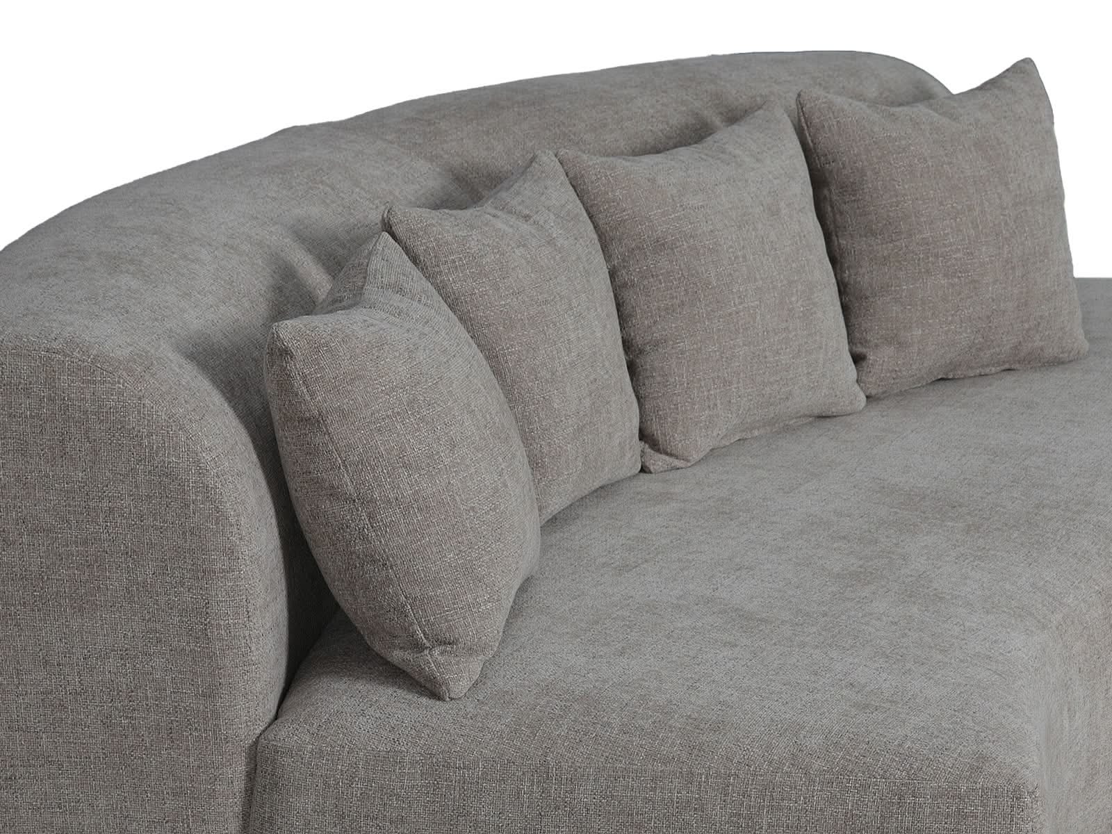 Sala Didi Modular 2P #Color_Tan"T32703"