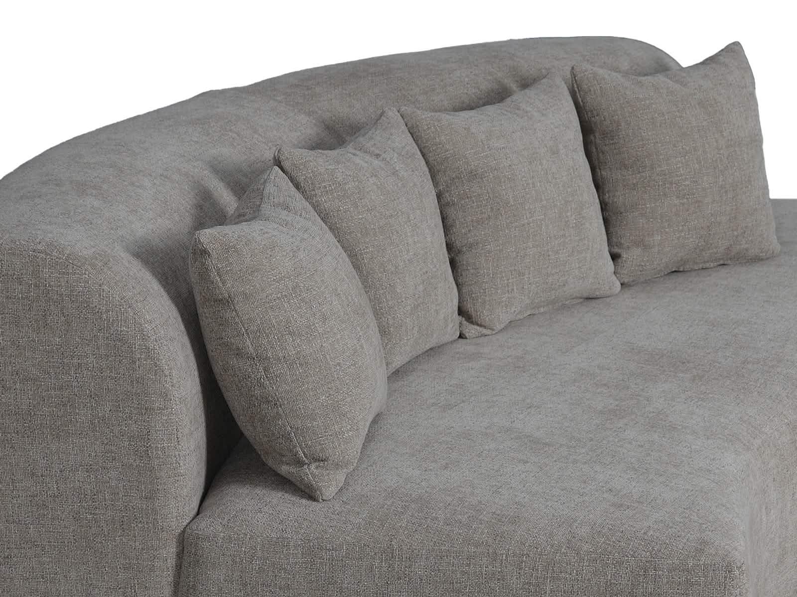 Sala Didi Modular 2P #Color_Tan"T32703"