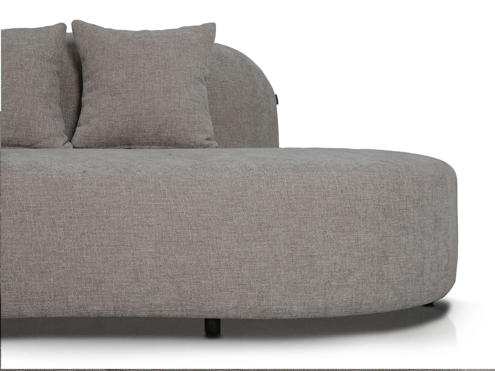 Sala Didi Modular 2P #Color_Tan"T32703"